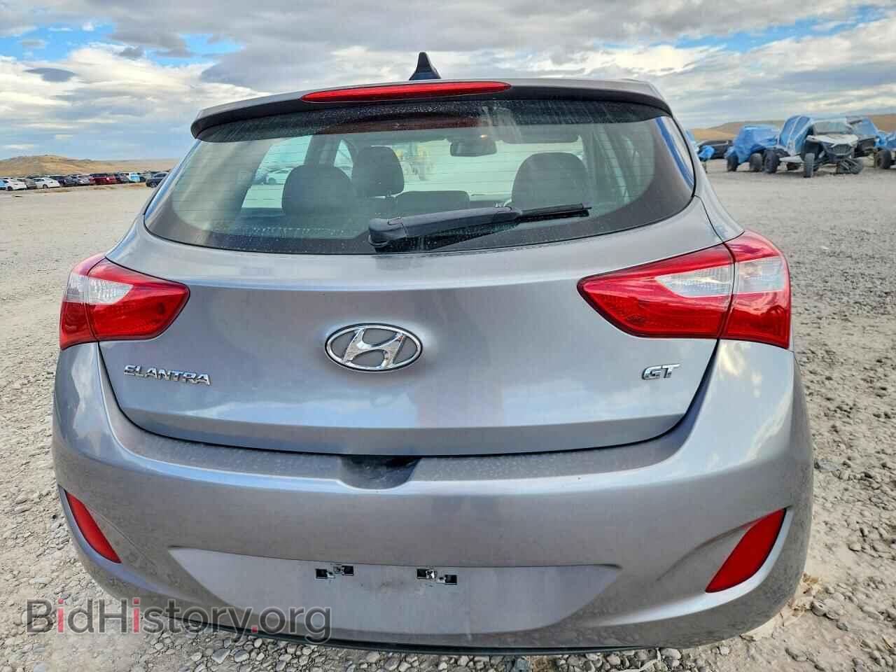 2013 HYUNDAI ELANTRA - VIN: KMHD35LE4DU090941 - Photo 6
