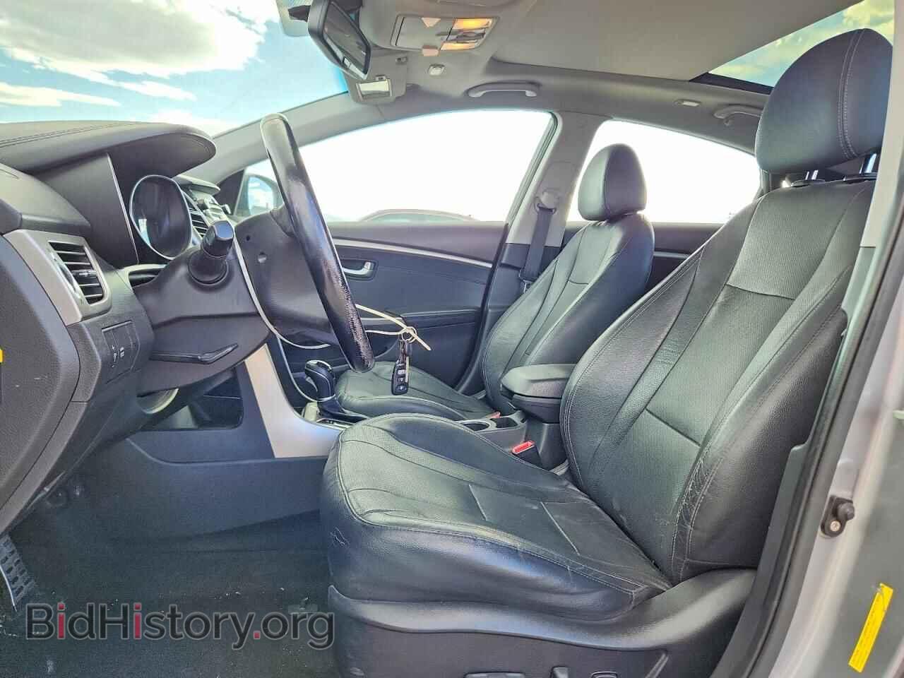 2013 HYUNDAI ELANTRA - VIN: KMHD35LE4DU090941 - Photo 7