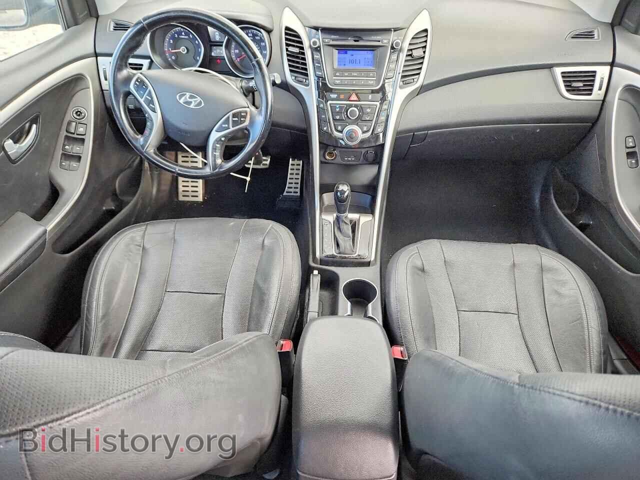 2013 HYUNDAI ELANTRA - VIN: KMHD35LE4DU090941 - Photo 8