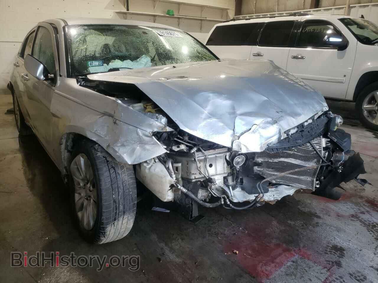 Фотография 1C3CCBAB5CN319891 - CHRYSLER 200 2012