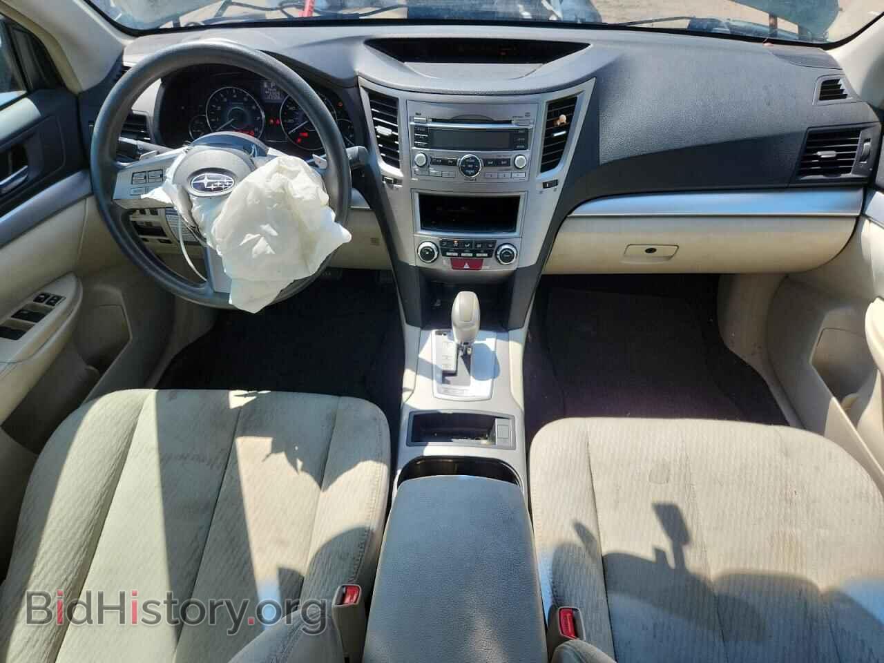 2010 SUBARU OUTBACK - VIN: 4S4BRCAC5A3369859 - Фото 8