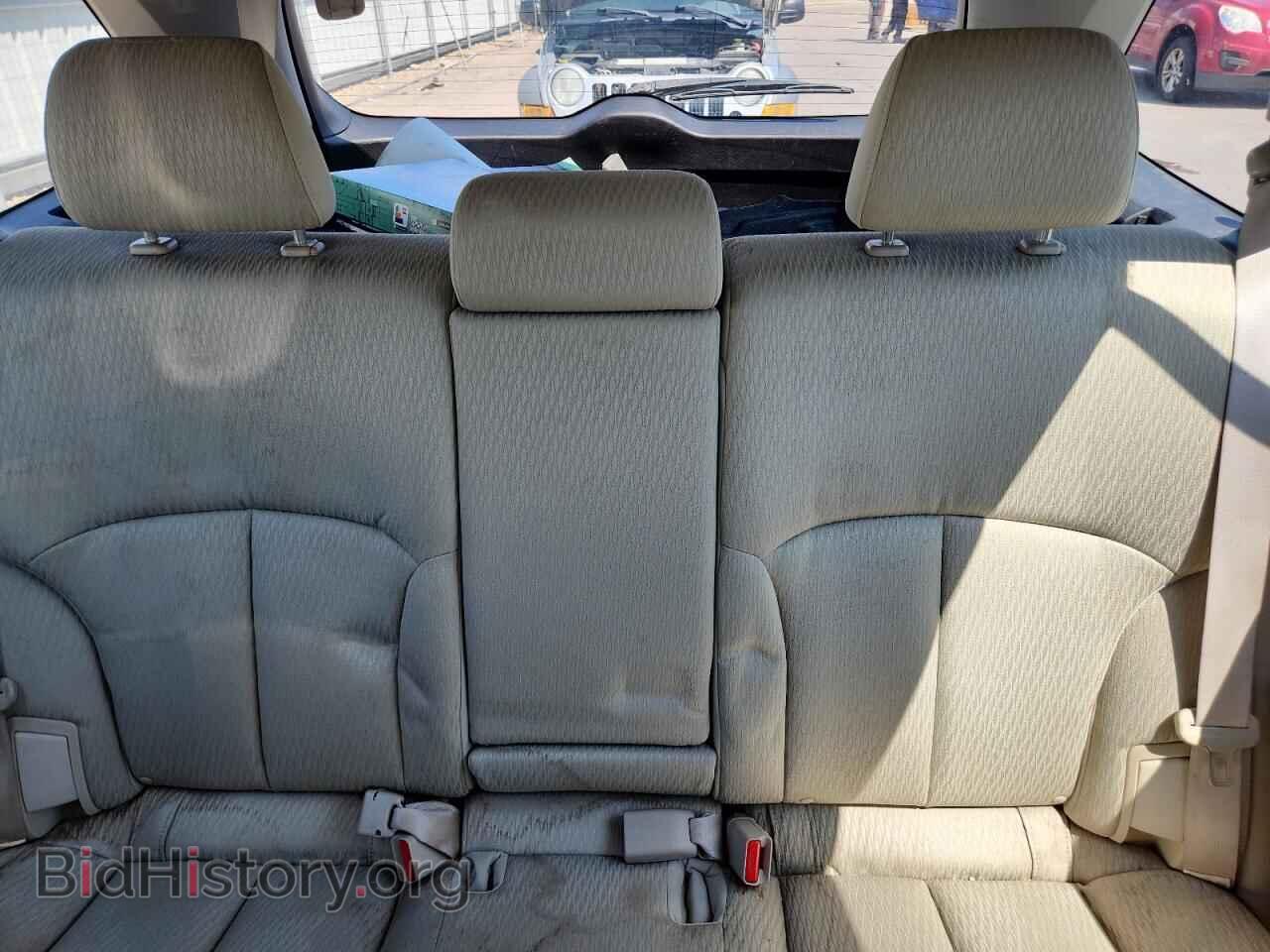 2010 SUBARU OUTBACK - VIN: 4S4BRCAC5A3369859 - Фото 10