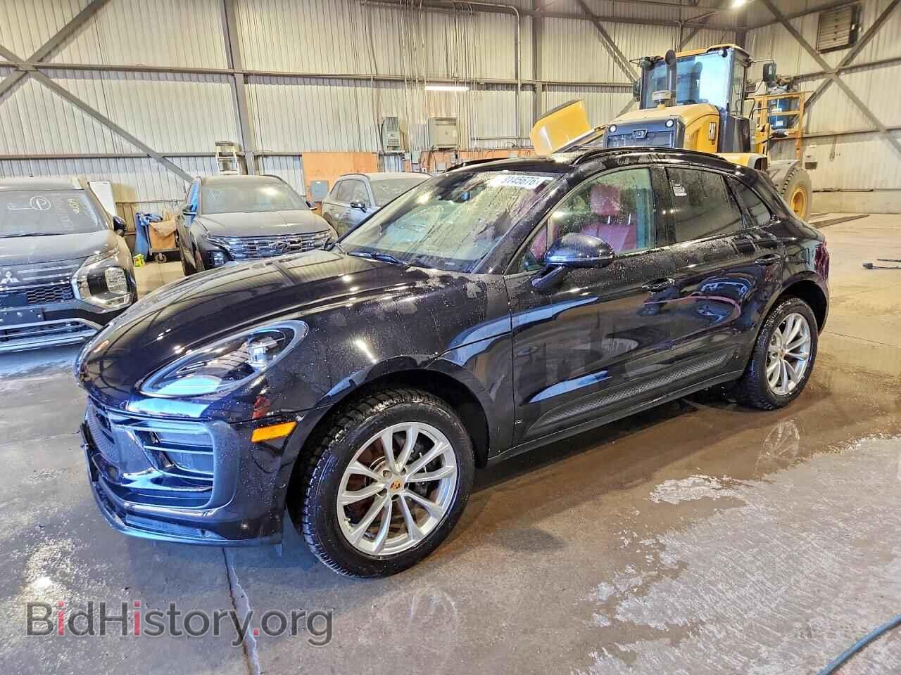 Photo WP1AA2A59SLB05594 - PORSCHE MACAN 2025