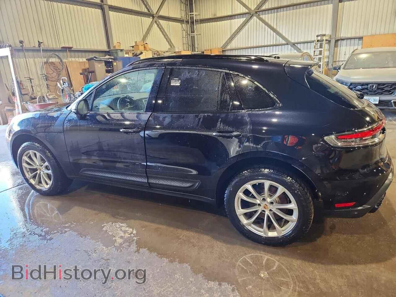 2025 PORSCHE MACAN - VIN: WP1AA2A59SLB05594 - Photo 2