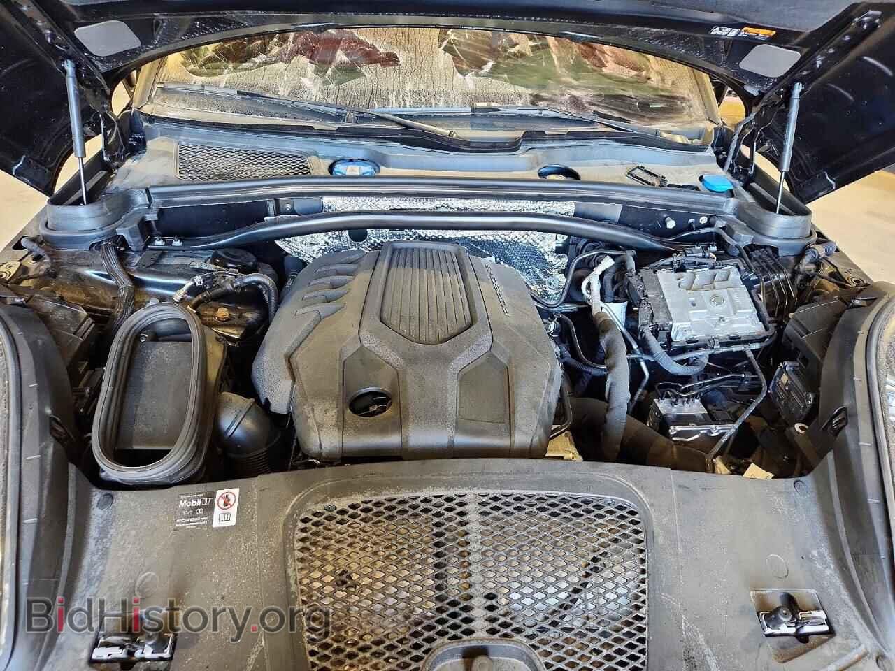 2025 PORSCHE MACAN - VIN: WP1AA2A59SLB05594 - Photo 11