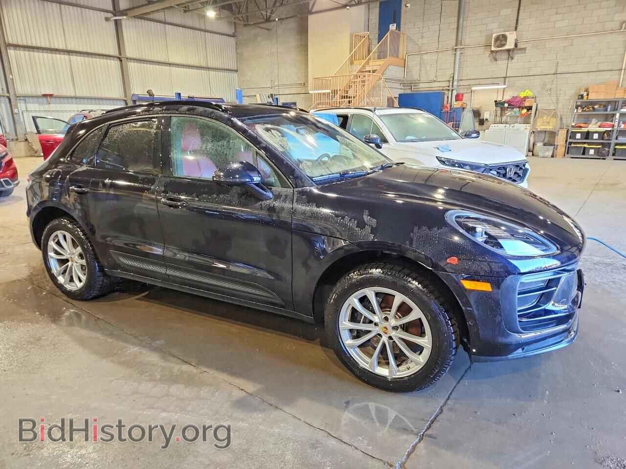2025 PORSCHE MACAN - VIN: WP1AA2A59SLB05594 - Photo 4