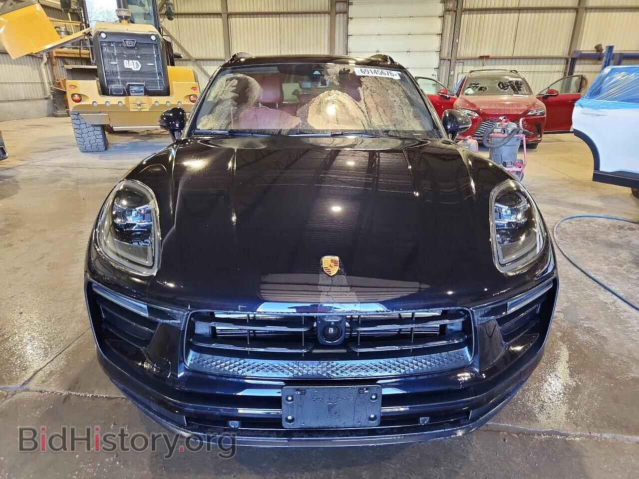 2025 PORSCHE MACAN - VIN: WP1AA2A59SLB05594 - Photo 5