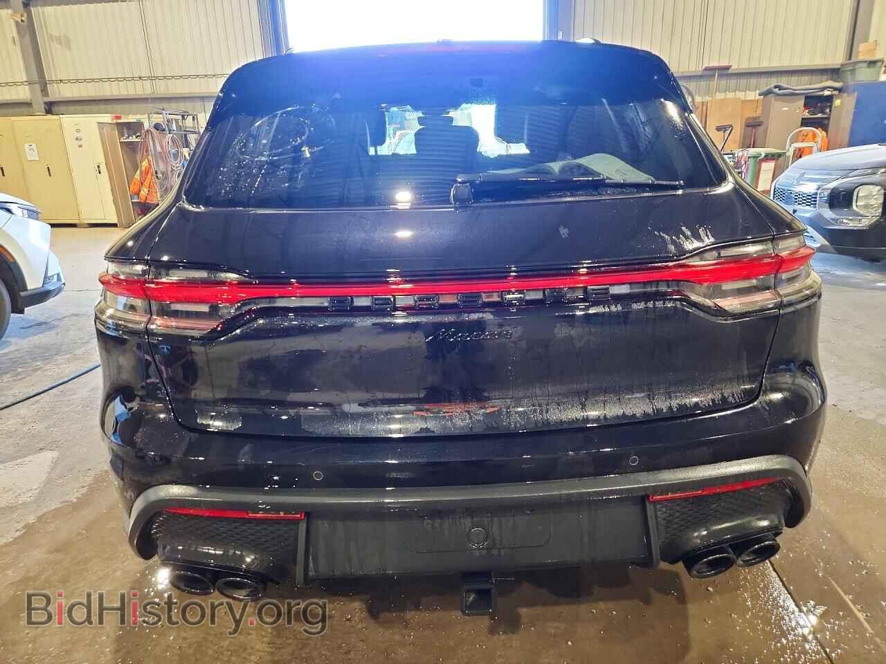 2025 PORSCHE MACAN - VIN: WP1AA2A59SLB05594 - Photo 6
