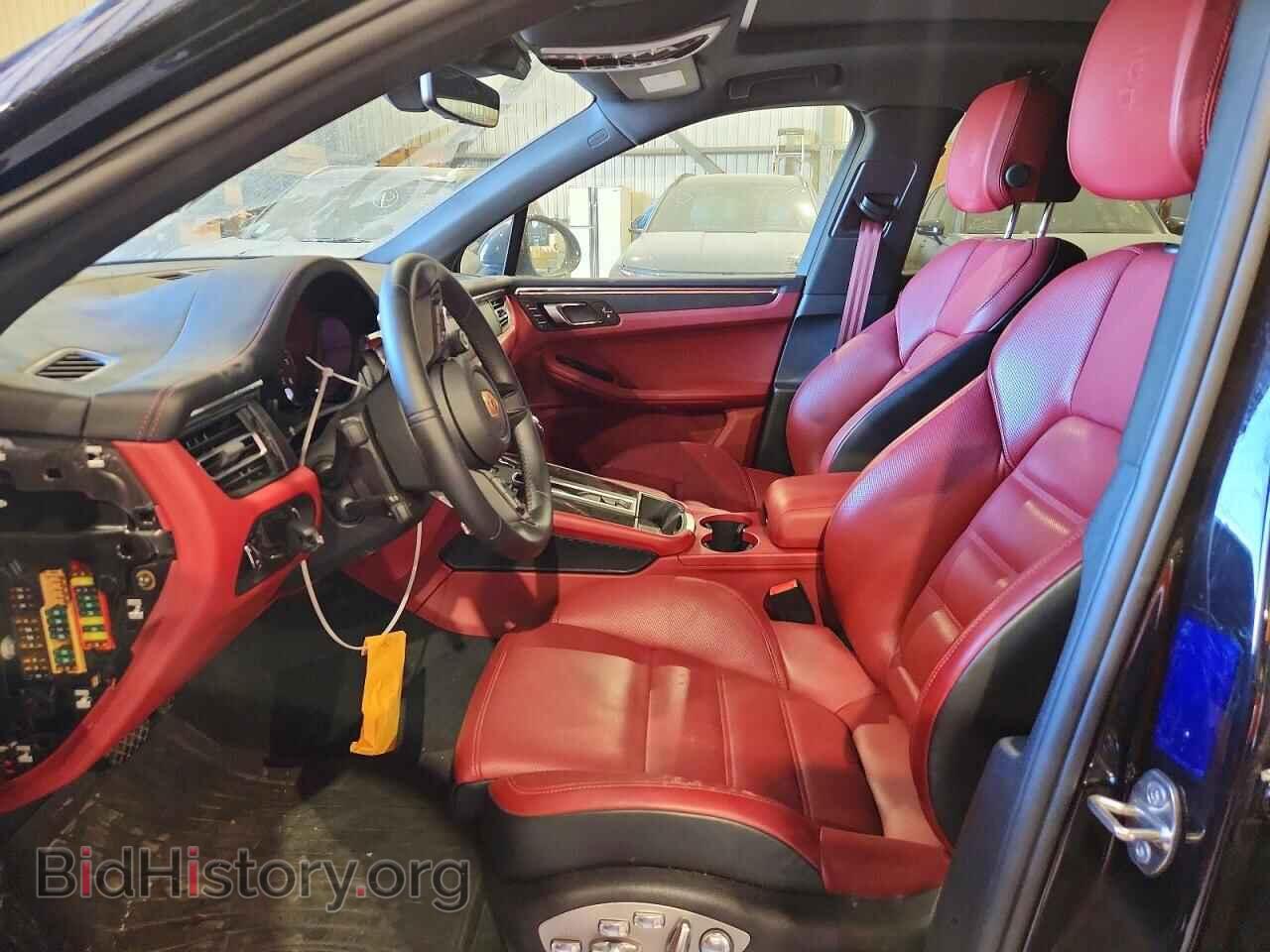 2025 PORSCHE MACAN - VIN: WP1AA2A59SLB05594 - Photo 7