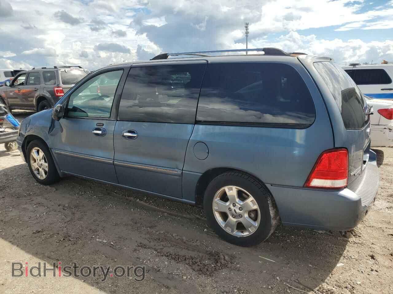 2006 FORD FREESTAR - VIN: 2FMDA58226BA13630 - Фото 2