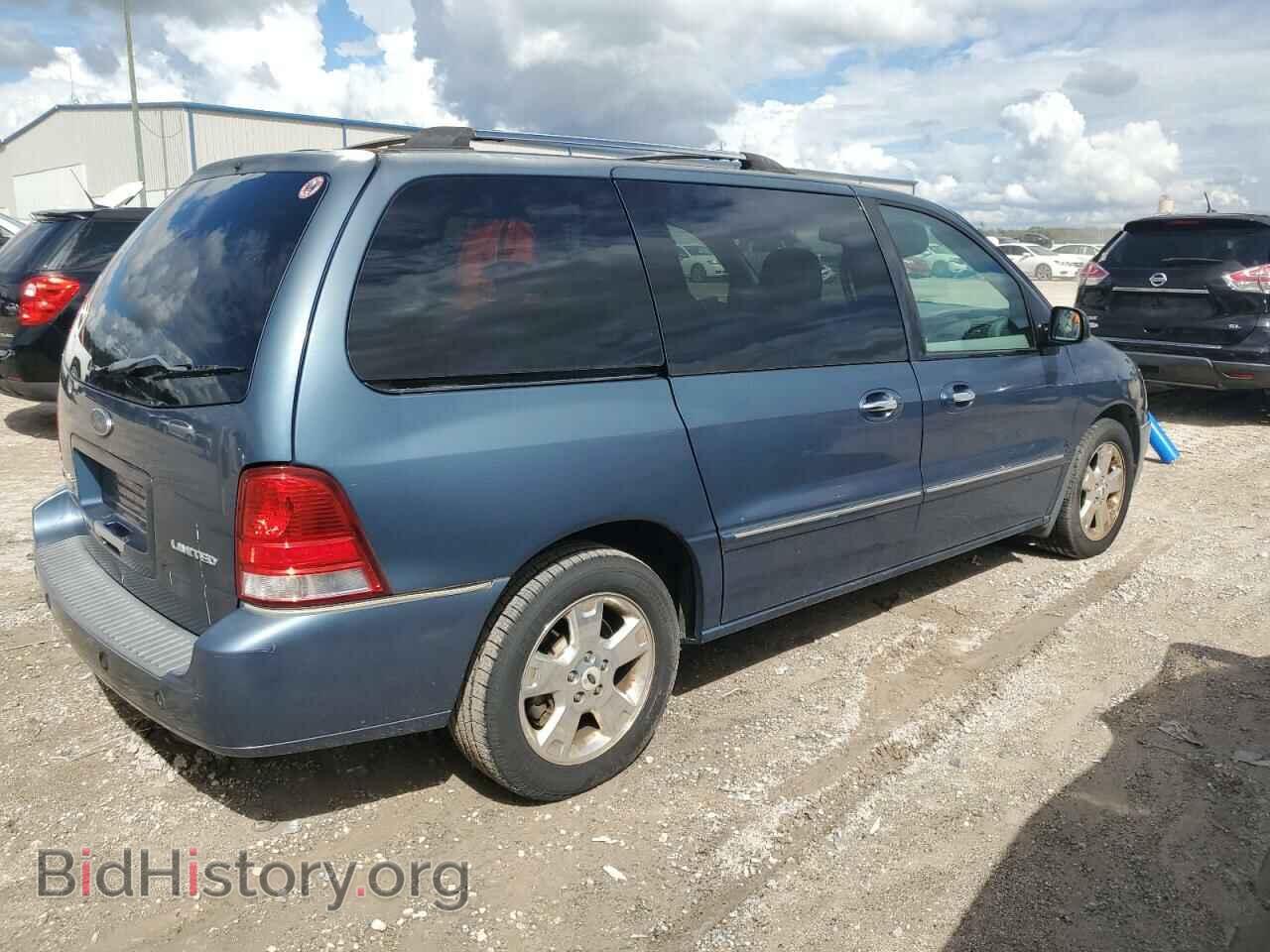 2006 FORD FREESTAR - VIN: 2FMDA58226BA13630 - Фото 3