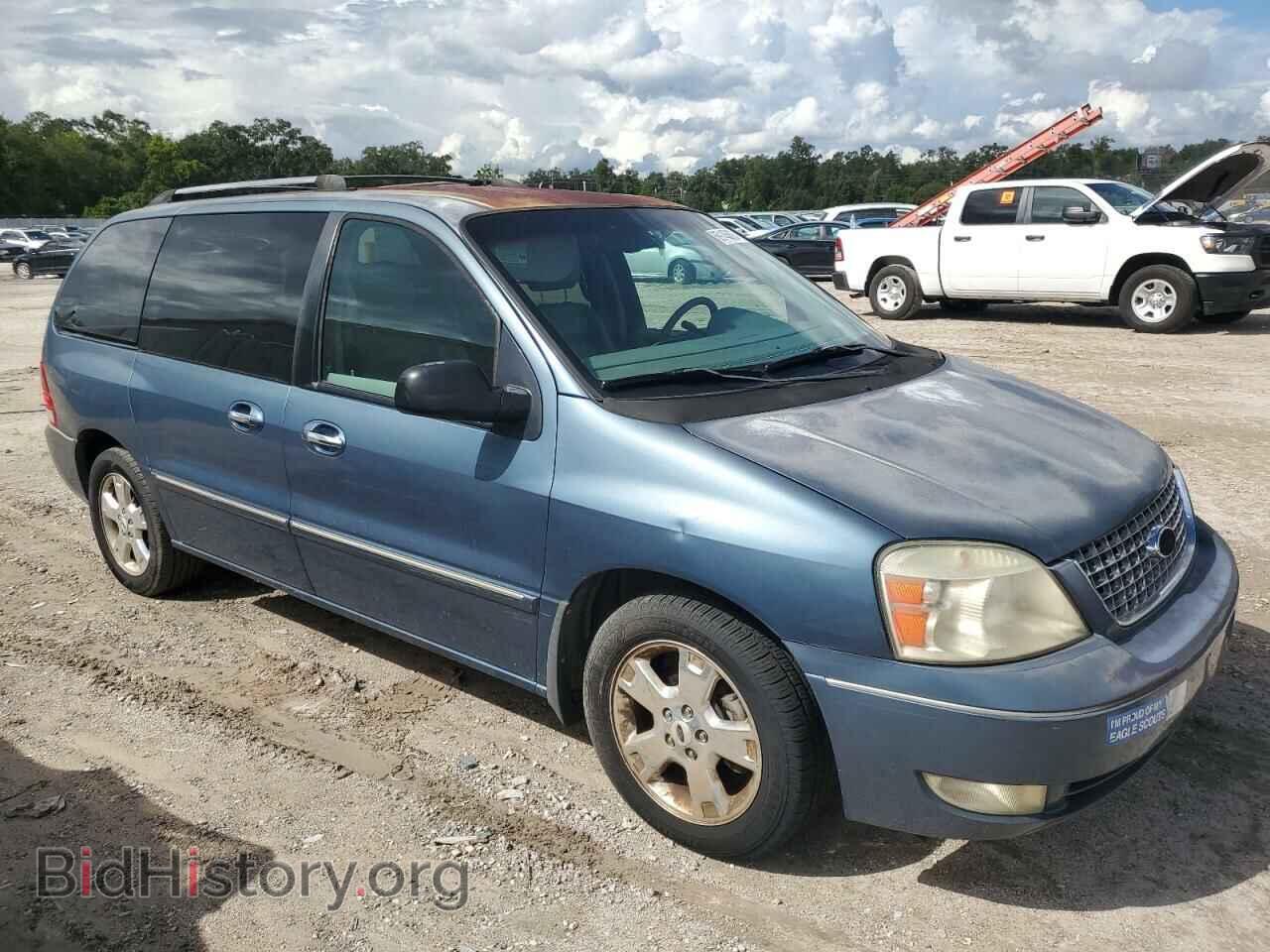 2006 FORD FREESTAR - VIN: 2FMDA58226BA13630 - Фото 4