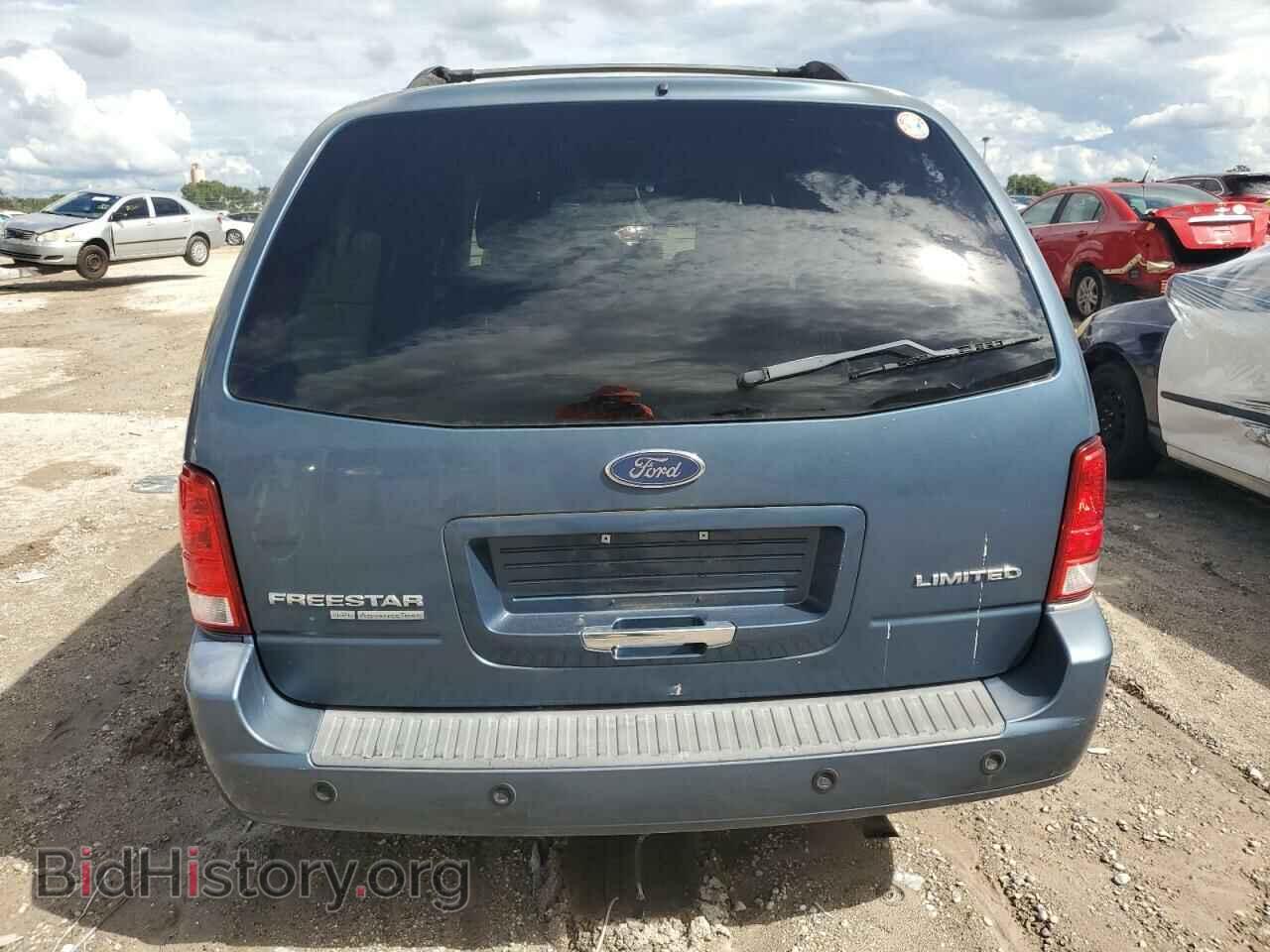 2006 FORD FREESTAR - VIN: 2FMDA58226BA13630 - Фото 6