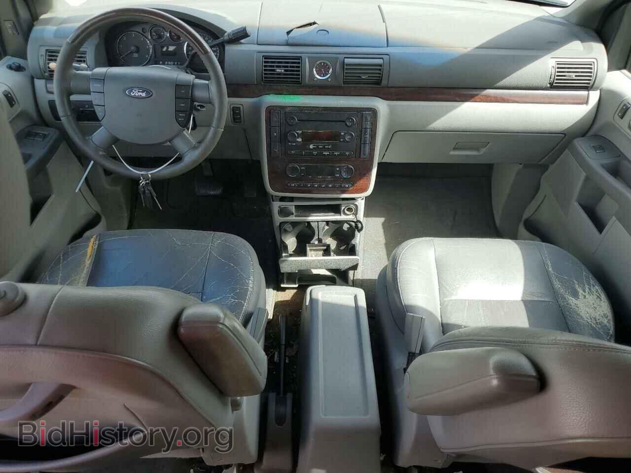 2006 FORD FREESTAR - VIN: 2FMDA58226BA13630 - Фото 8