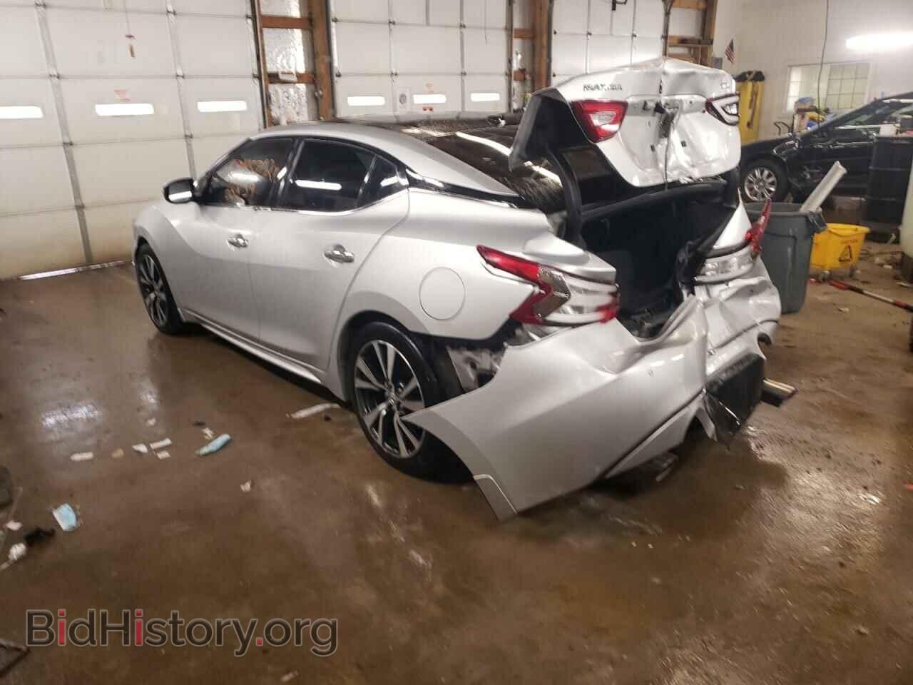 2017 NISSAN MAXIMA - VIN: 1N4AA6AP4HC401695 - Фото 2