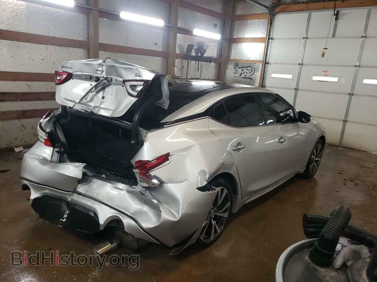 2017 NISSAN MAXIMA - VIN: 1N4AA6AP4HC401695 - Фото 3