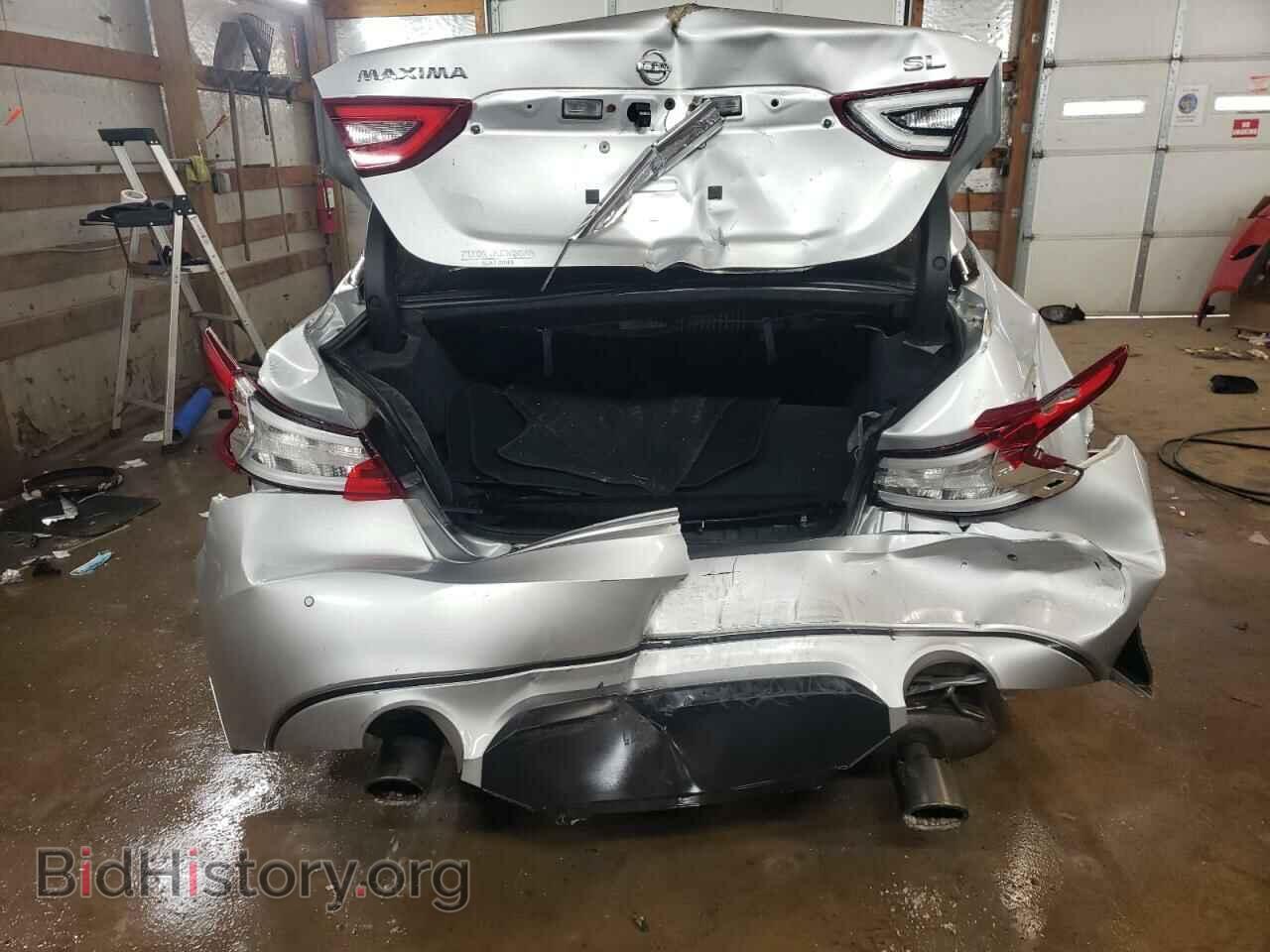 2017 NISSAN MAXIMA - VIN: 1N4AA6AP4HC401695 - Фото 6