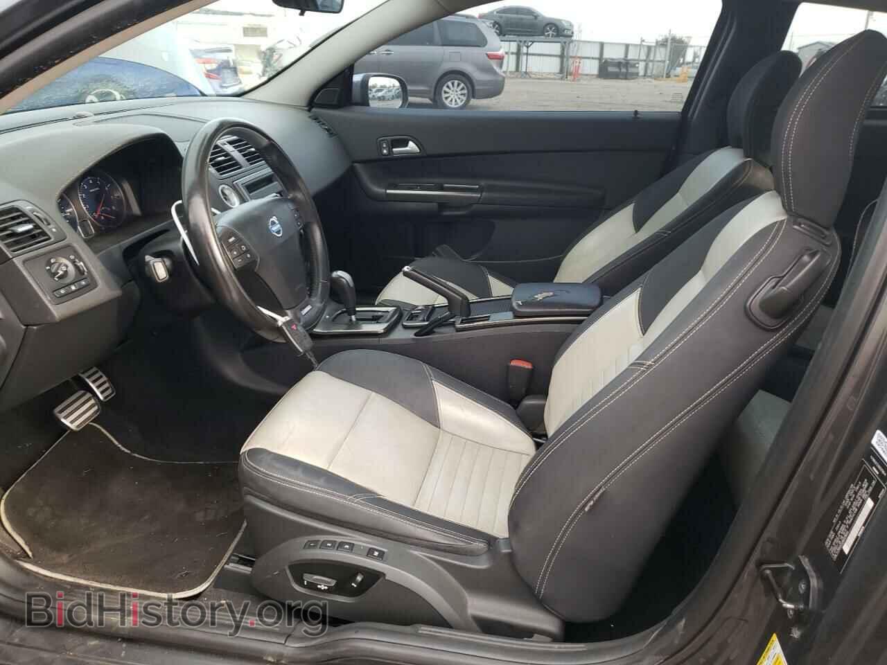 2008 VOLVO C30 - VIN: YV1MK672382078644 - Фото 7