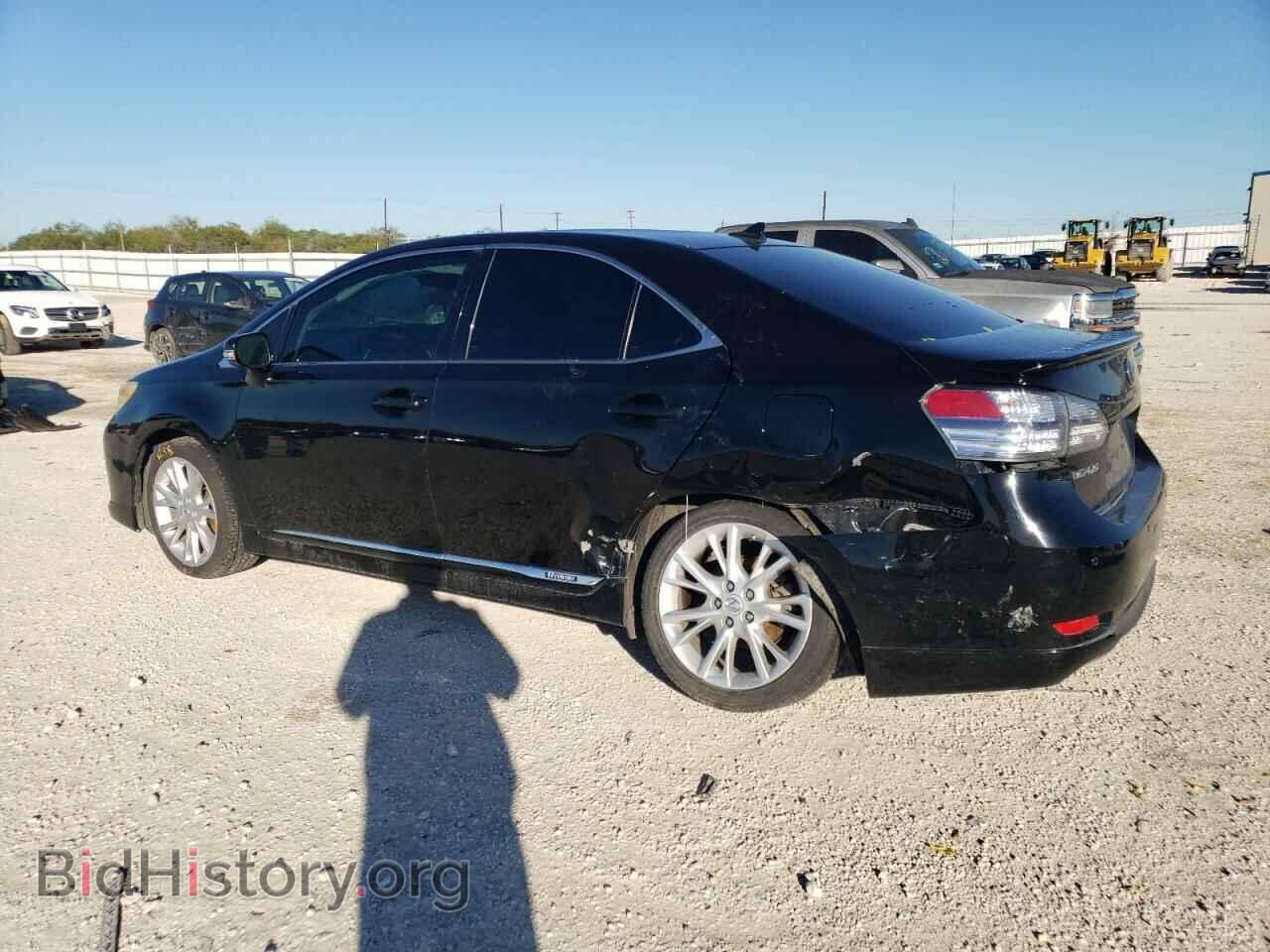 2010 LEXUS HS - VIN: JTHBB1BA6A2015122 - Фото 2
