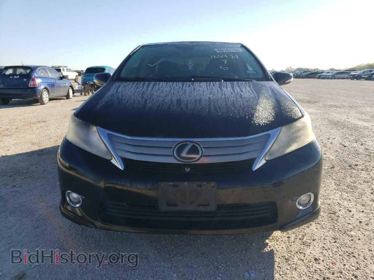 2010 LEXUS HS - VIN: JTHBB1BA6A2015122 - Фото 5