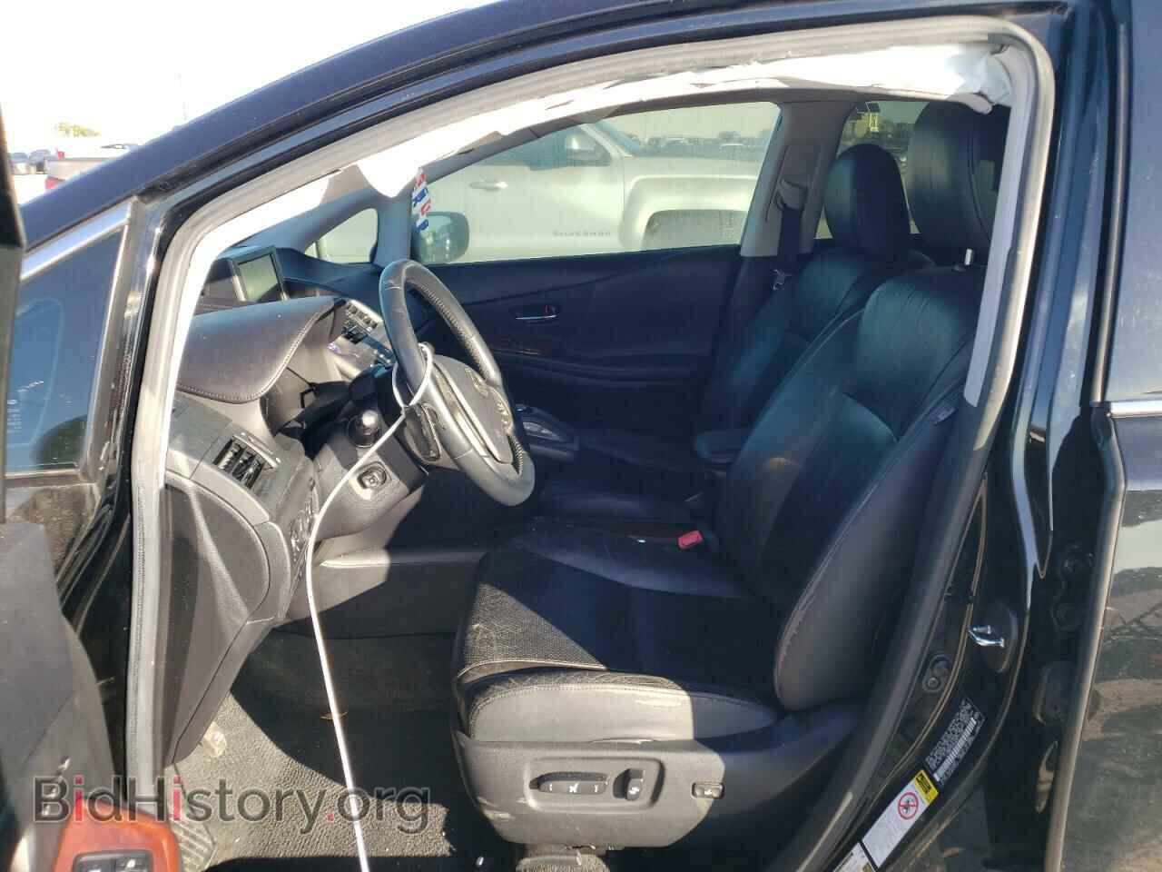 2010 LEXUS HS - VIN: JTHBB1BA6A2015122 - Фото 7
