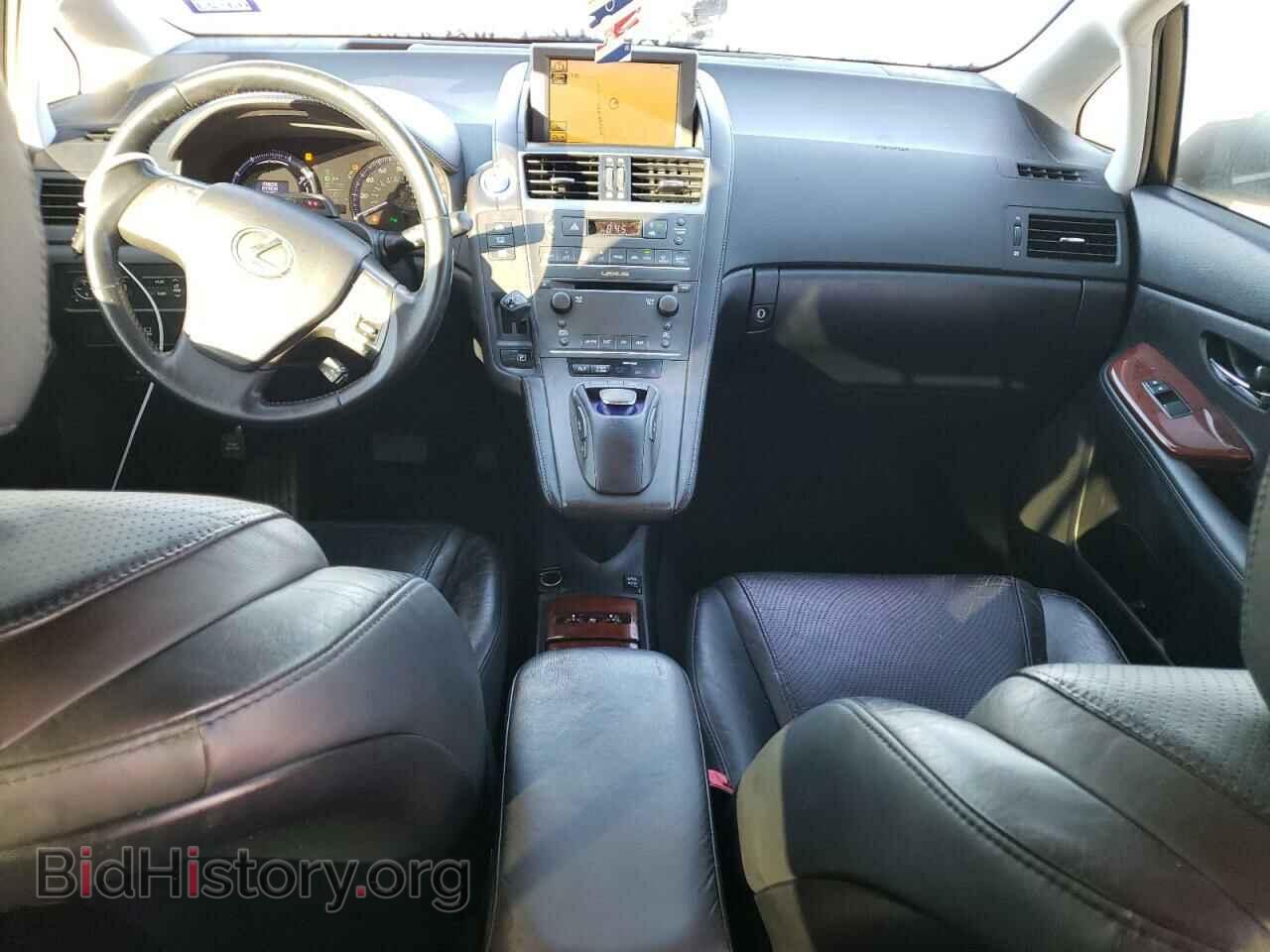 2010 LEXUS HS - VIN: JTHBB1BA6A2015122 - Фото 8
