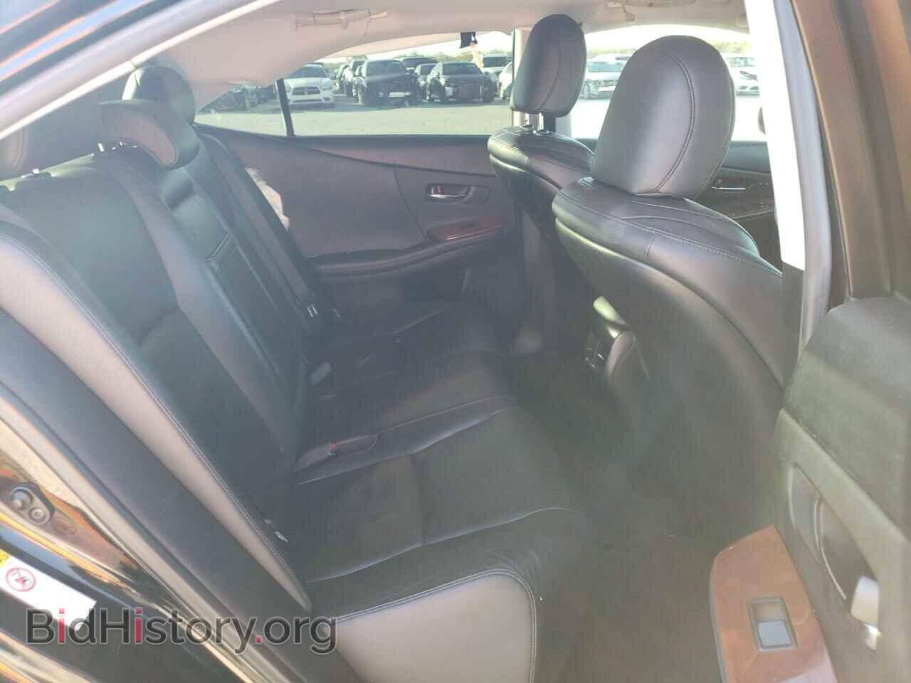 2010 LEXUS HS - VIN: JTHBB1BA6A2015122 - Фото 10