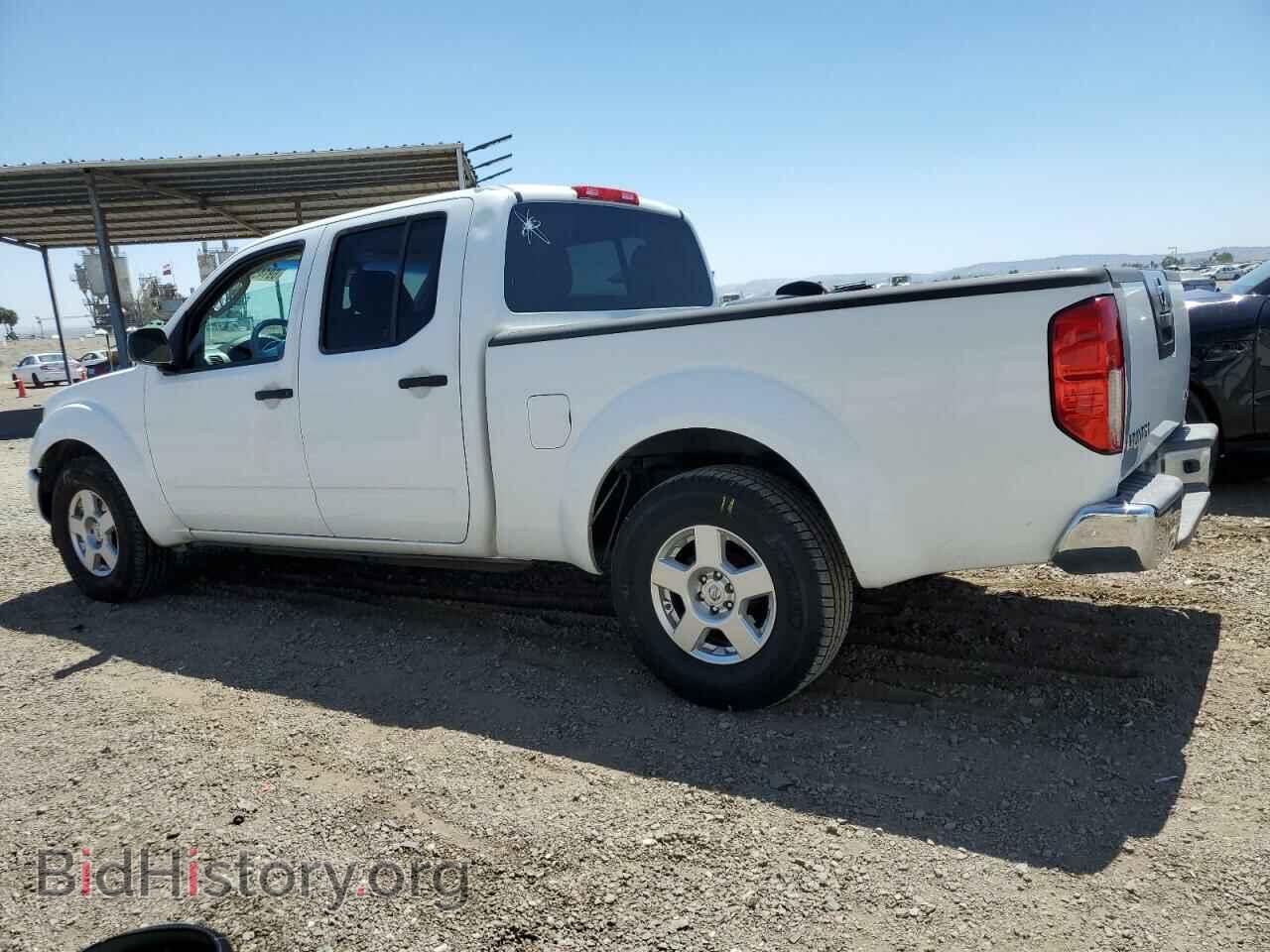 2008 NISSAN FRONTIER - VIN: 1N6AD09U58C450085 - Фото 2
