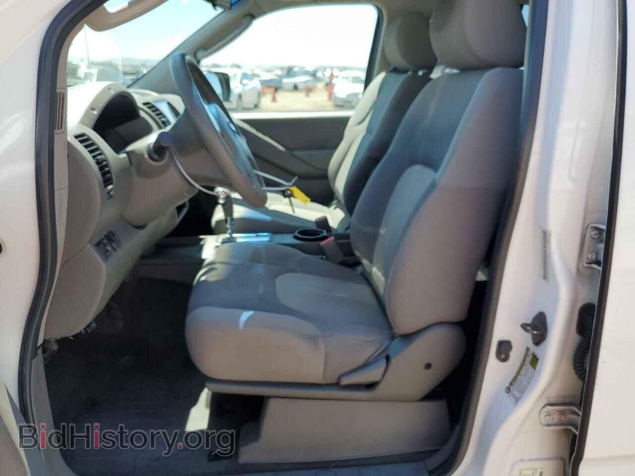 2008 NISSAN FRONTIER - VIN: 1N6AD09U58C450085 - Фото 7