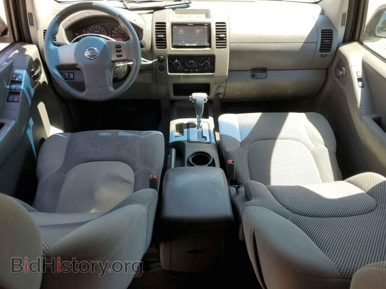 2008 NISSAN FRONTIER - VIN: 1N6AD09U58C450085 - Фото 8