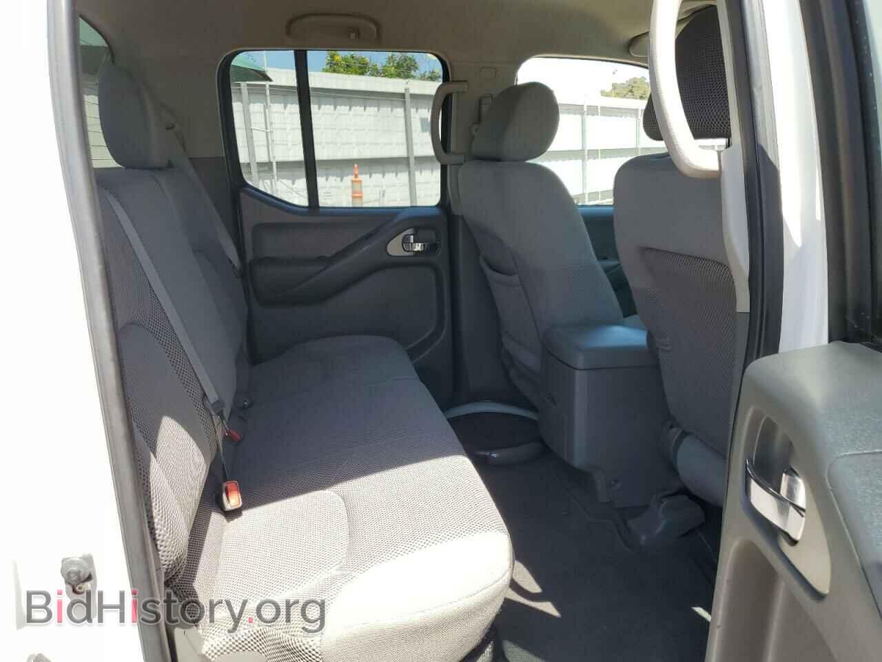 2008 NISSAN FRONTIER - VIN: 1N6AD09U58C450085 - Фото 10