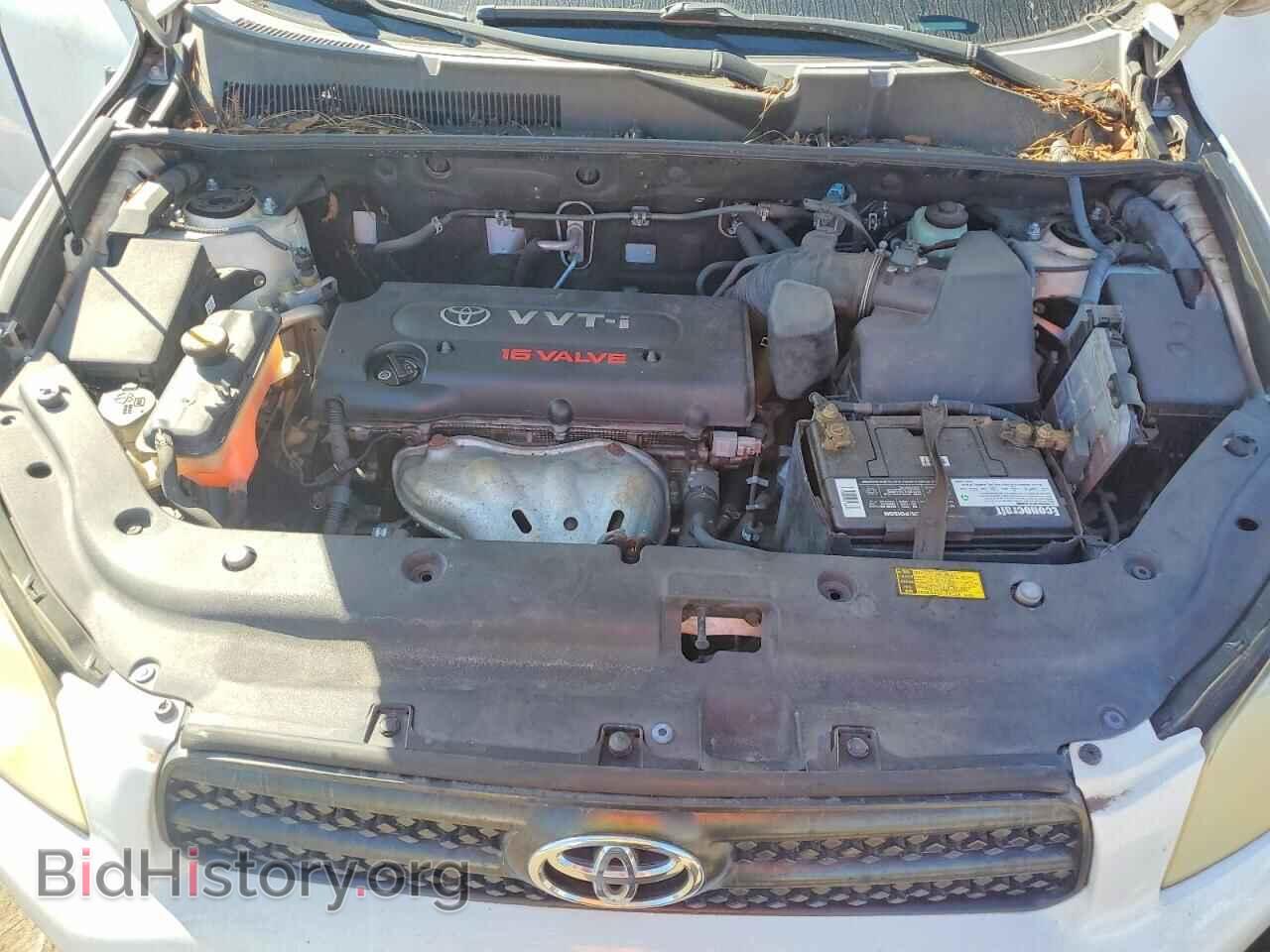 2006 TOYOTA RAV4 - VIN: JTMZD33V565013133 - Фото 12