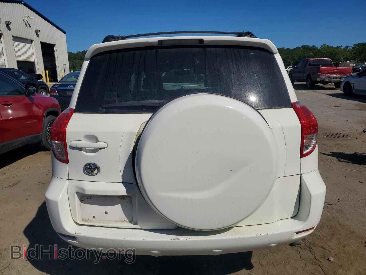 2006 TOYOTA RAV4 - VIN: JTMZD33V565013133 - Фото 6