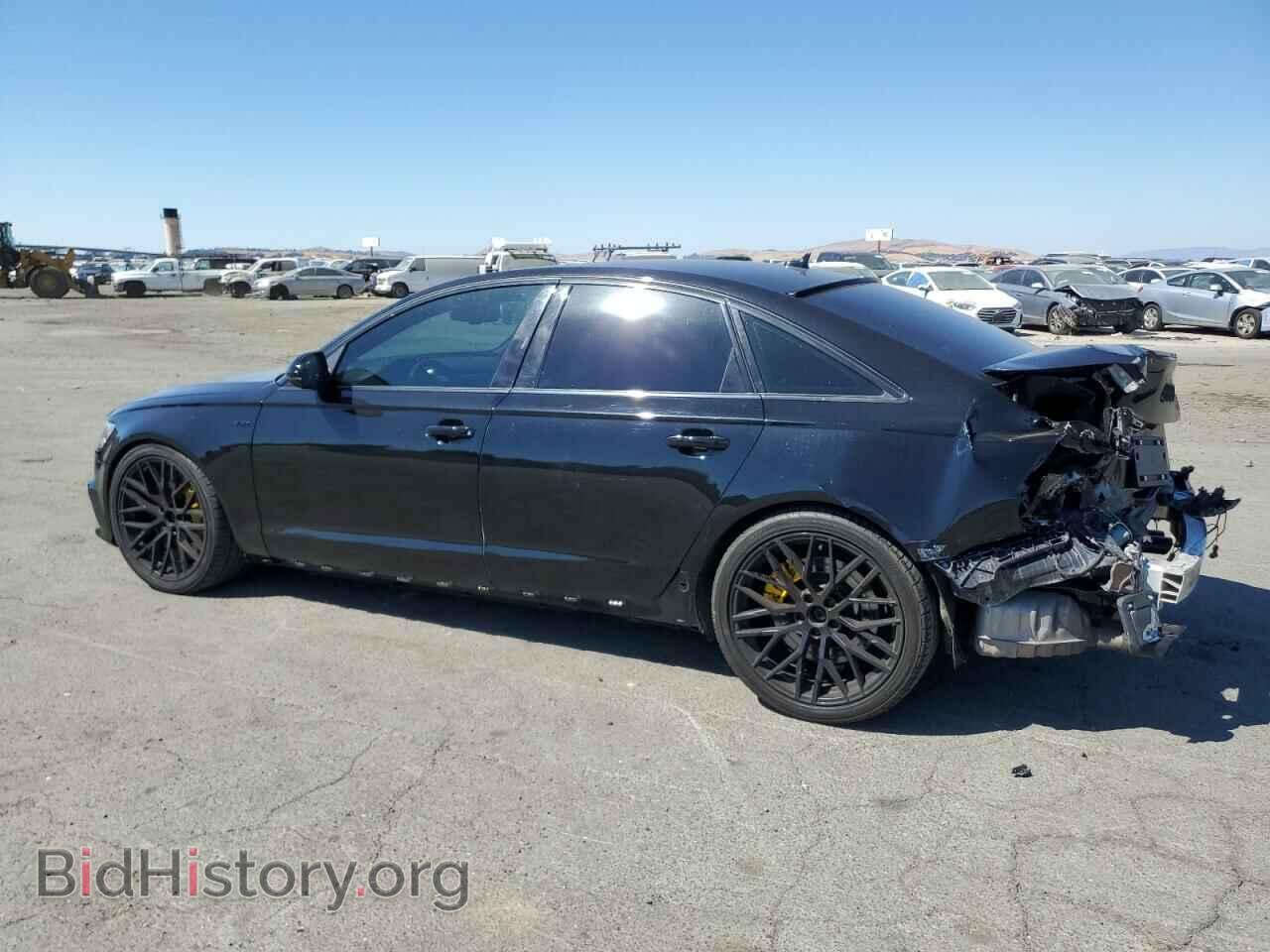 2016 AUDI S6/RS6 - VIN: WAUH2AFC2GN152912 - Фото 2