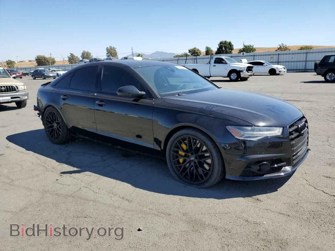 2016 AUDI S6/RS6 - VIN: WAUH2AFC2GN152912 - Фото 4