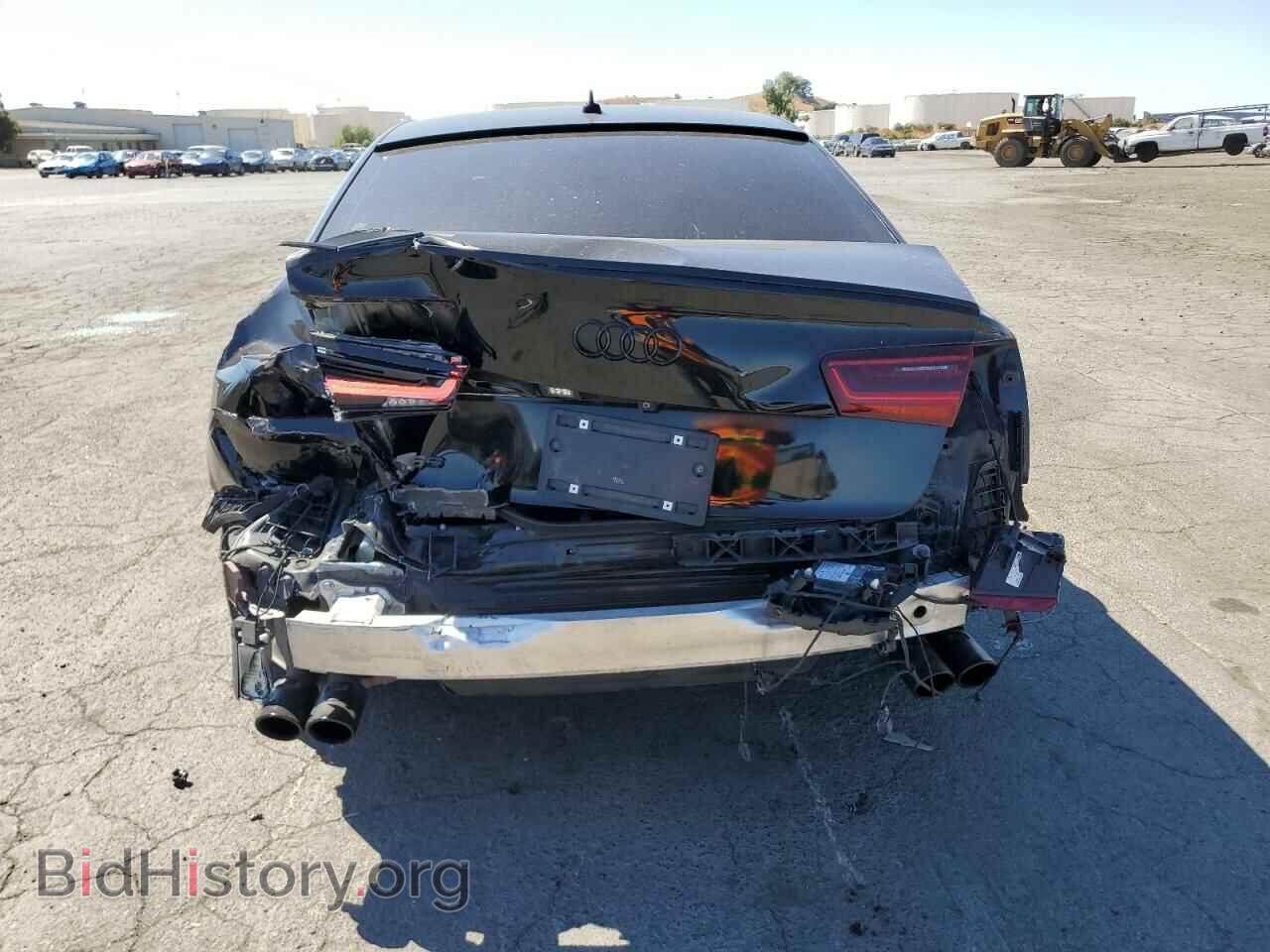 2016 AUDI S6/RS6 - VIN: WAUH2AFC2GN152912 - Фото 6