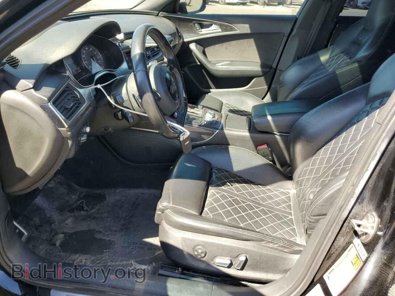 2016 AUDI S6/RS6 - VIN: WAUH2AFC2GN152912 - Фото 7