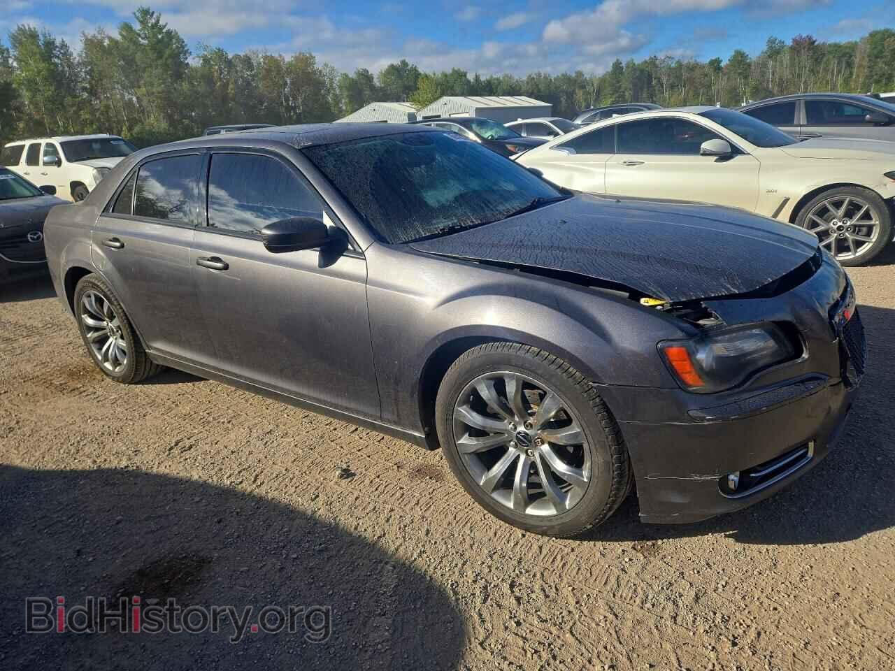 2014 CHRYSLER 300 - VIN: 2C3CCABG6EH364998 - Photo 4
