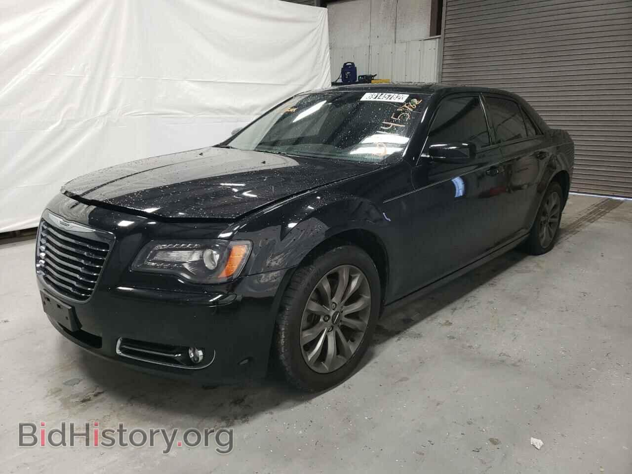 Фотография 2C3CCAGG3EH273647 - CHRYSLER 300 2014