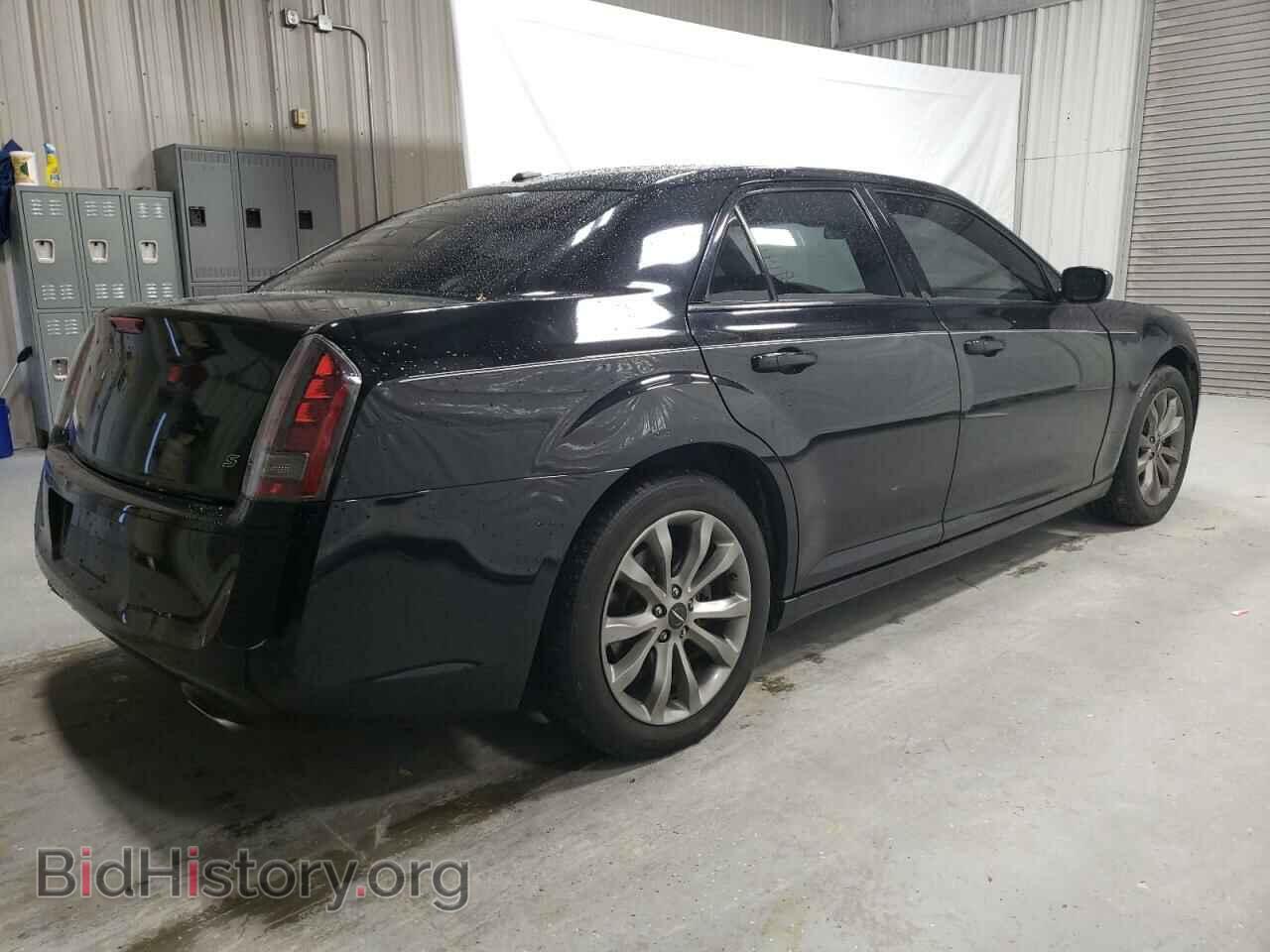 2014 CHRYSLER 300 - VIN: 2C3CCAGG3EH273647 - Фото 3
