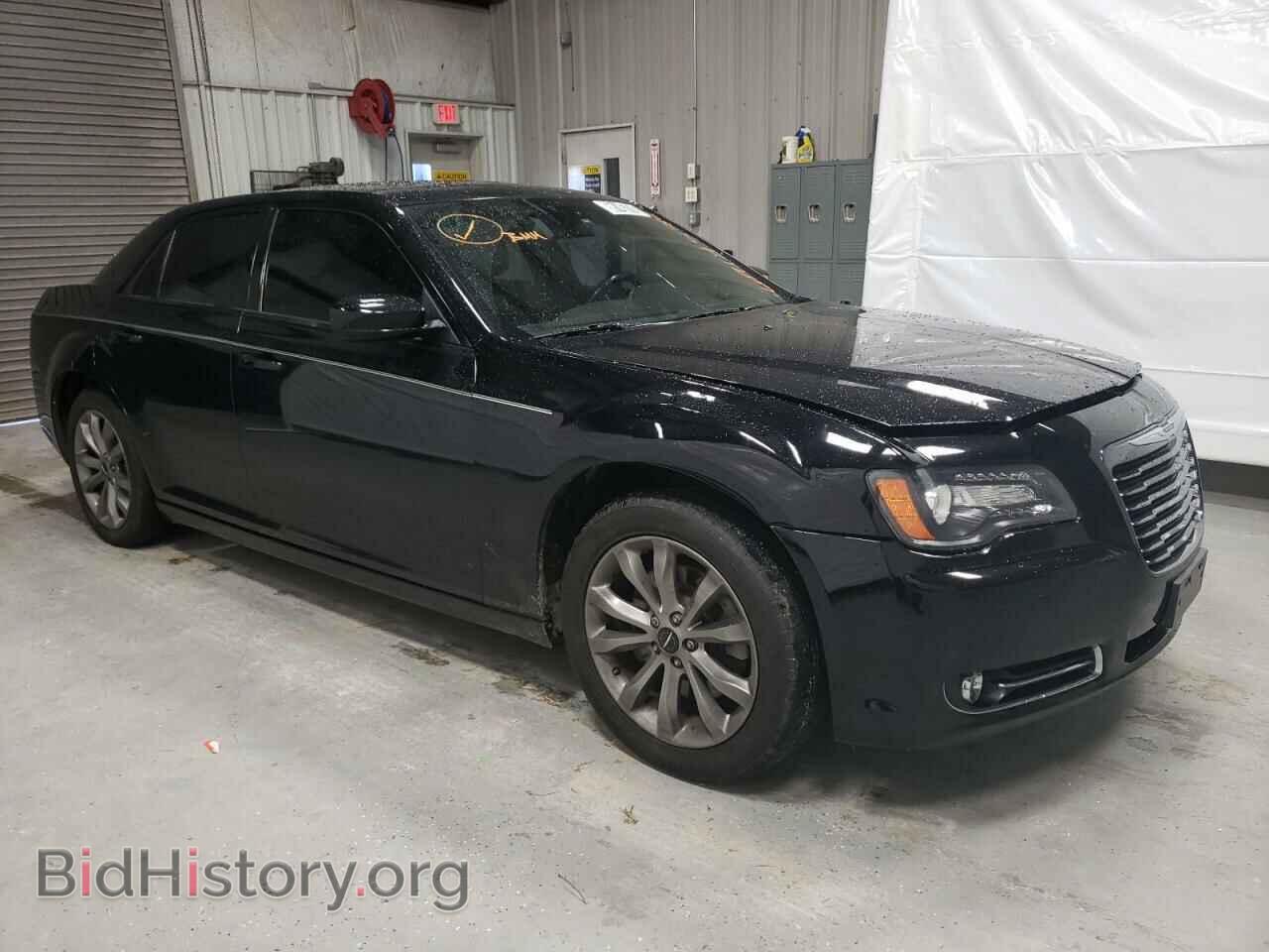 2014 CHRYSLER 300 - VIN: 2C3CCAGG3EH273647 - Фото 4