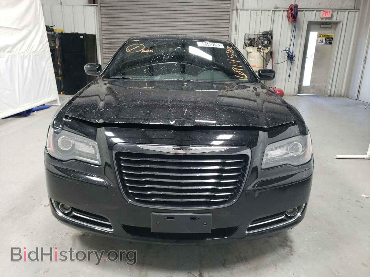 2014 CHRYSLER 300 - VIN: 2C3CCAGG3EH273647 - Фото 5