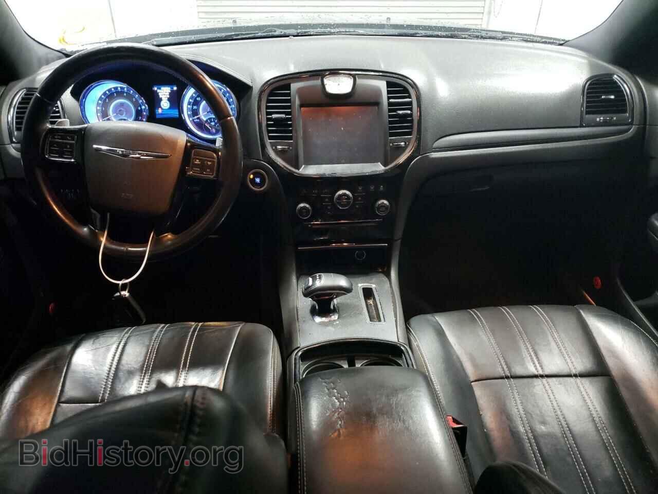 2014 CHRYSLER 300 - VIN: 2C3CCAGG3EH273647 - Фото 8