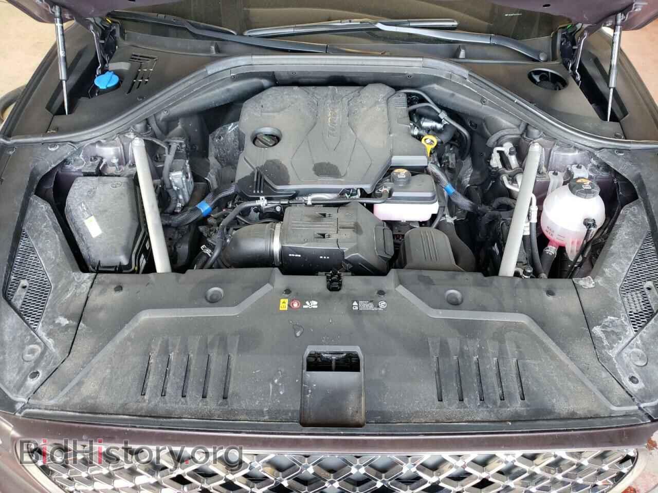 2023 GENESIS GV70 BASE - VIN: KMUMADTB2PU096474 - Фото 12