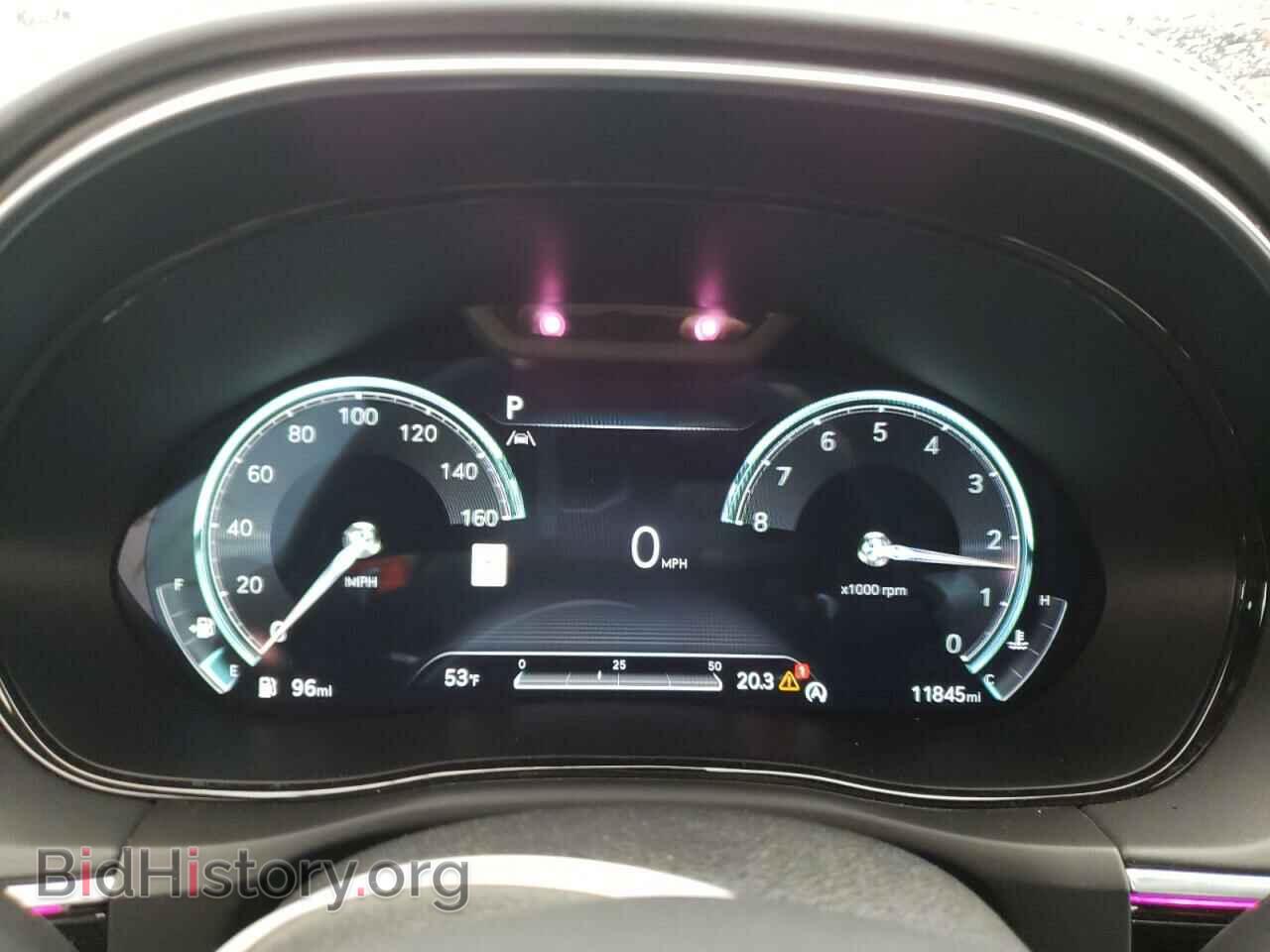 2023 GENESIS GV70 BASE - VIN: KMUMADTB2PU096474 - Фото 9