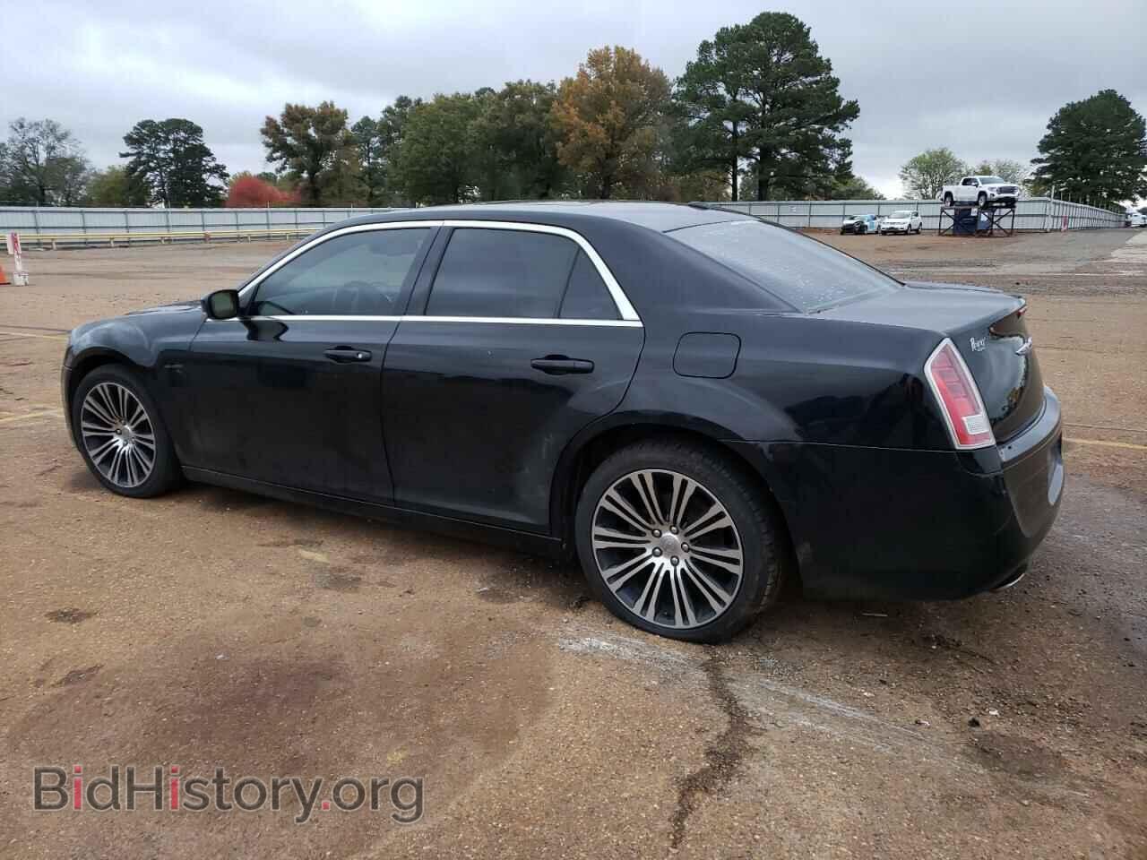 2012 CHRYSLER 300 - VIN: 2C3CCADT9CH136369 - Фото 2