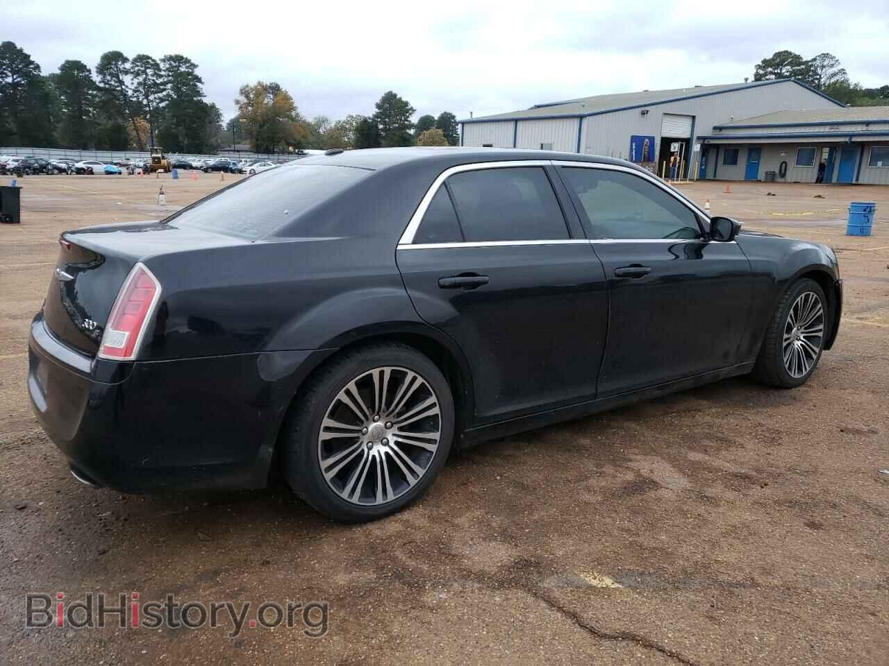 2012 CHRYSLER 300 - VIN: 2C3CCADT9CH136369 - Фото 3