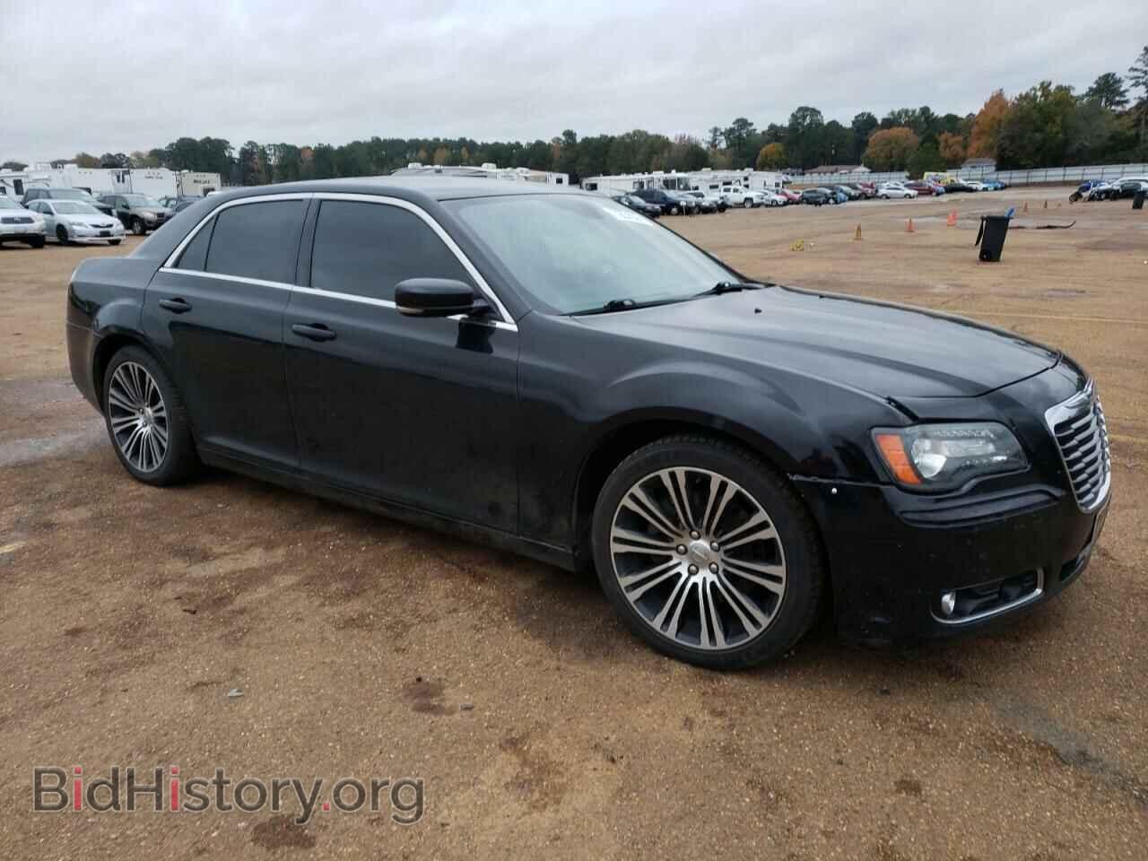 2012 CHRYSLER 300 - VIN: 2C3CCADT9CH136369 - Фото 4