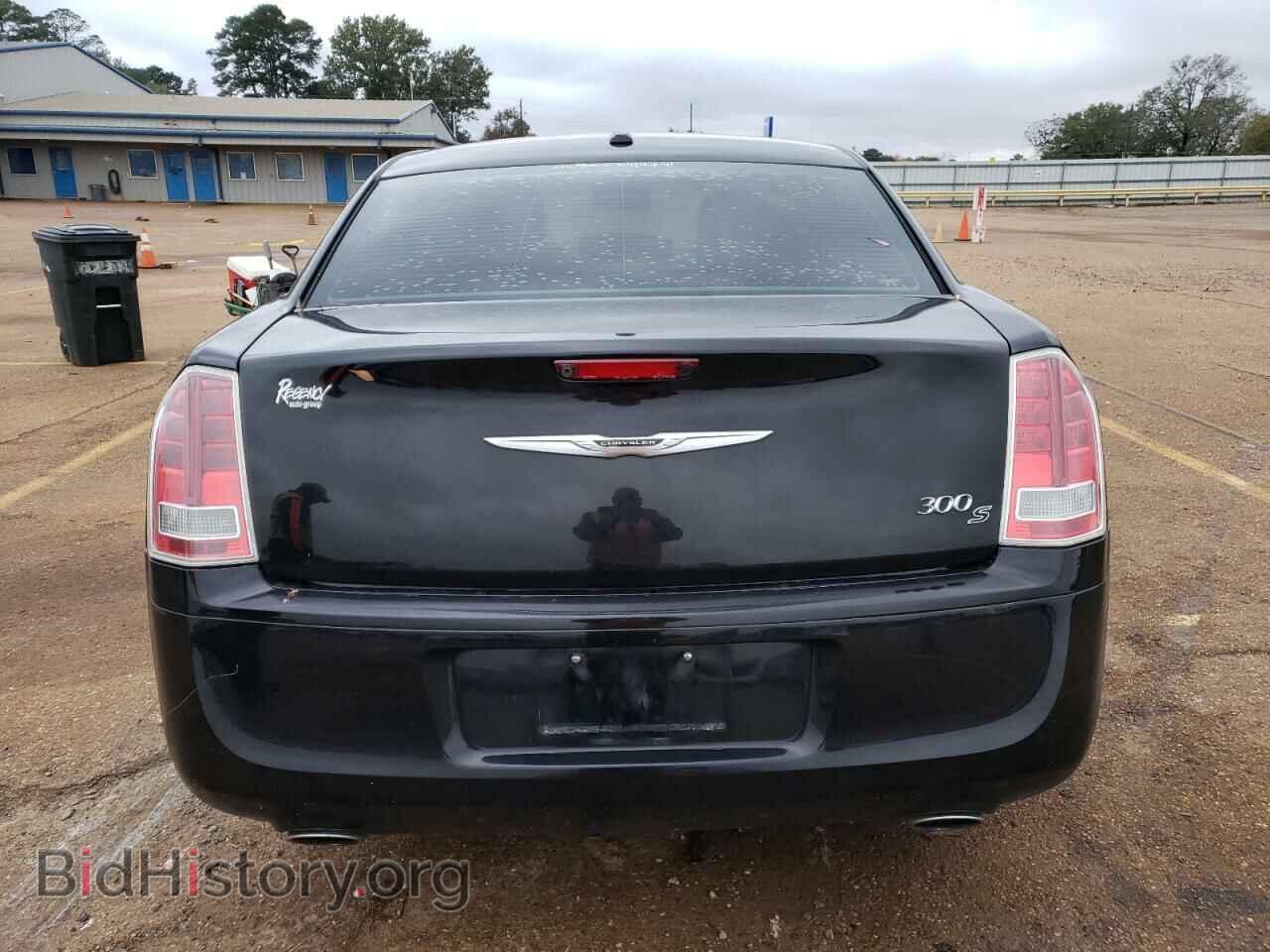 2012 CHRYSLER 300 - VIN: 2C3CCADT9CH136369 - Фото 6