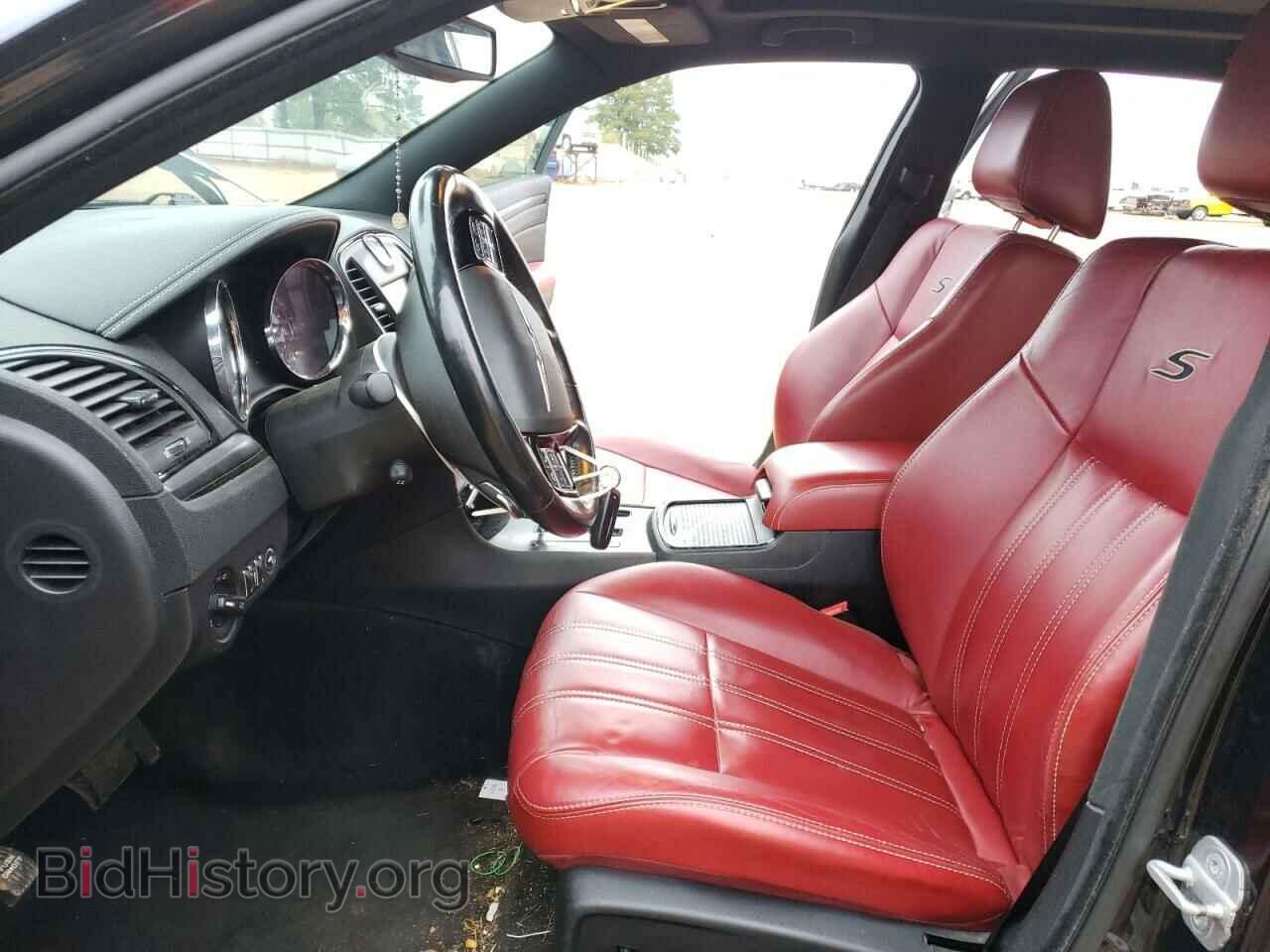 2012 CHRYSLER 300 - VIN: 2C3CCADT9CH136369 - Фото 7